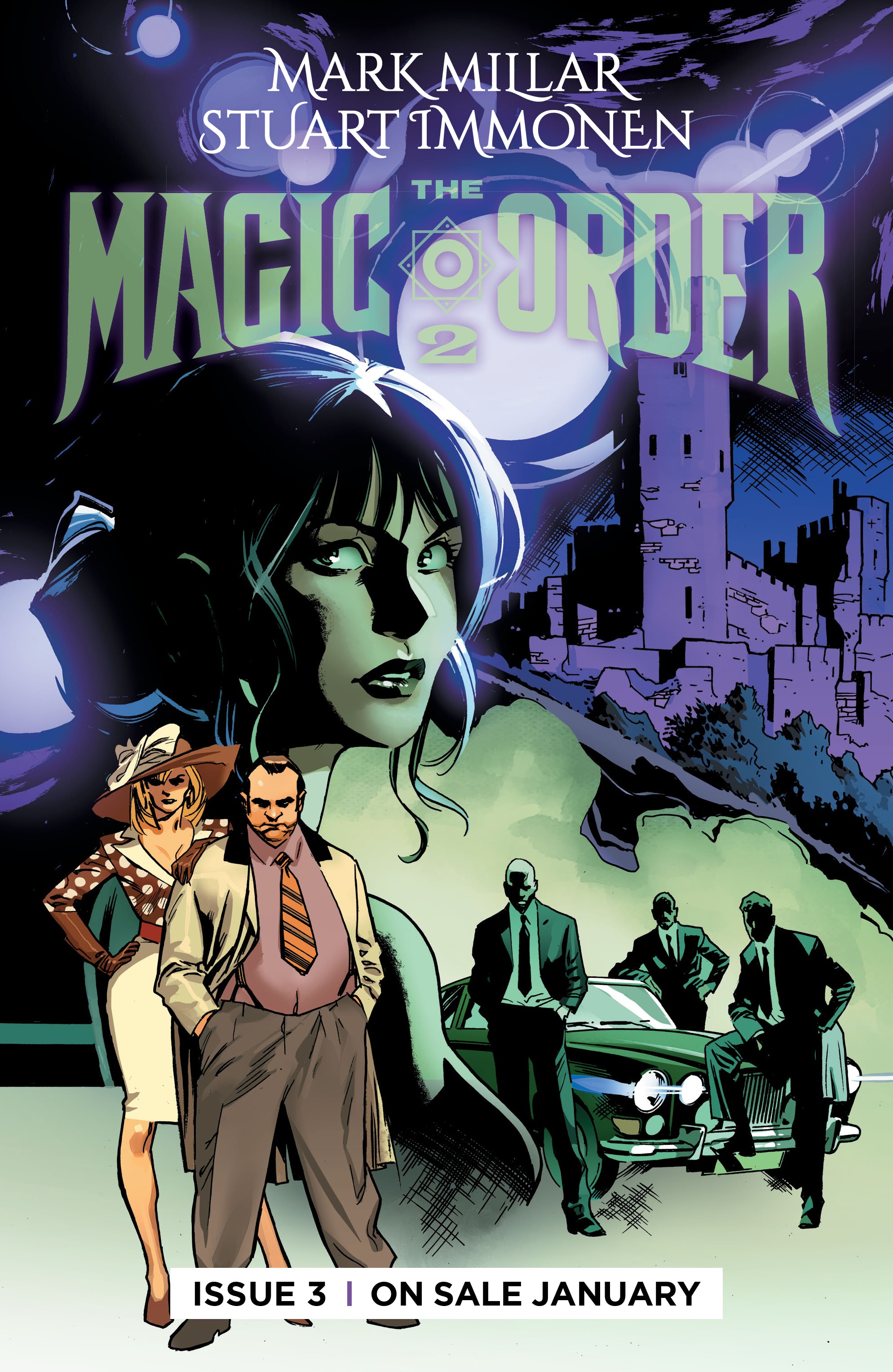 Read online Jupiter's Legacy: Requiem comic -  Issue #6 - 36