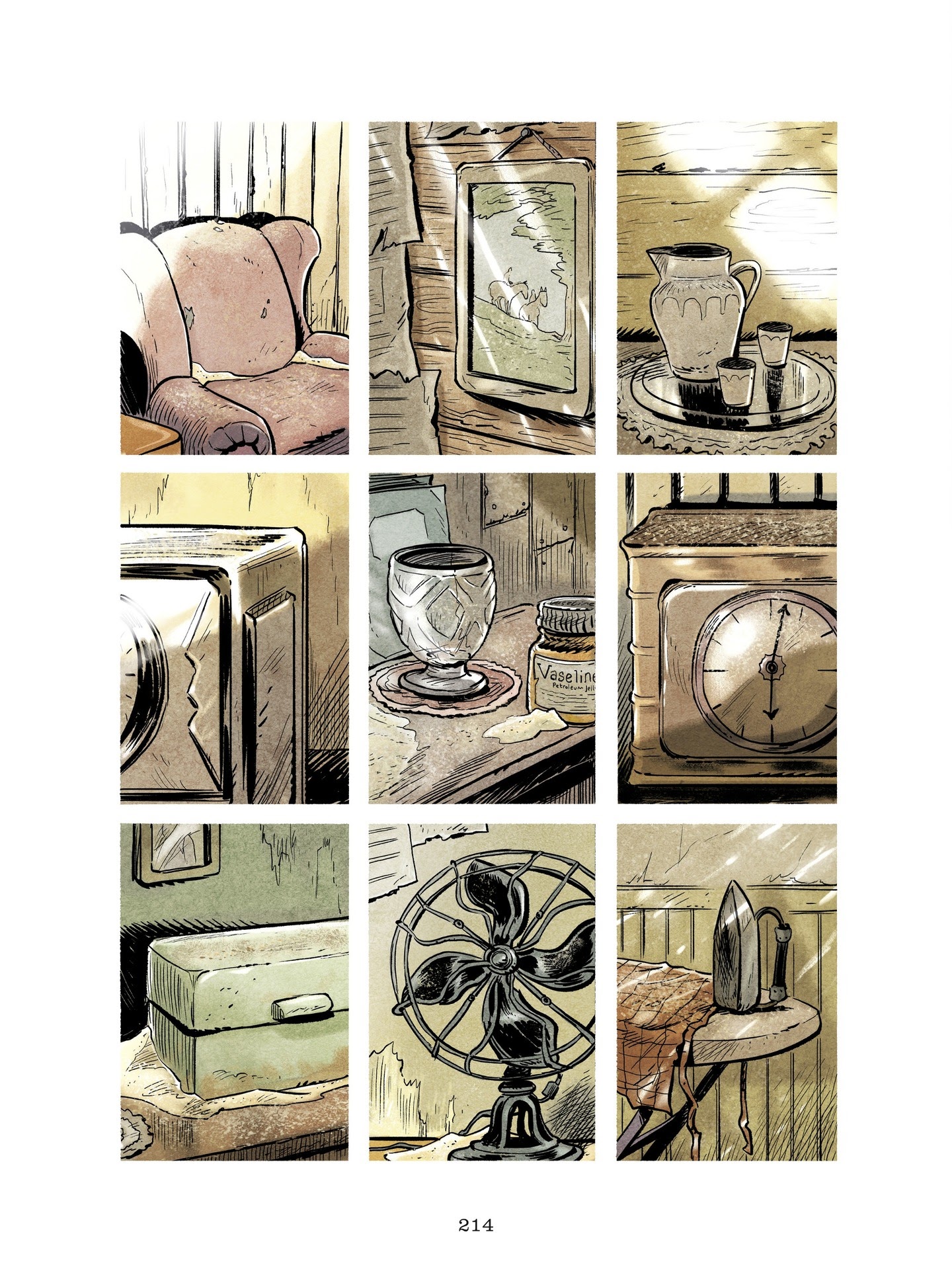 Read online Days of Sand comic -  Issue # TPB 2 - 70