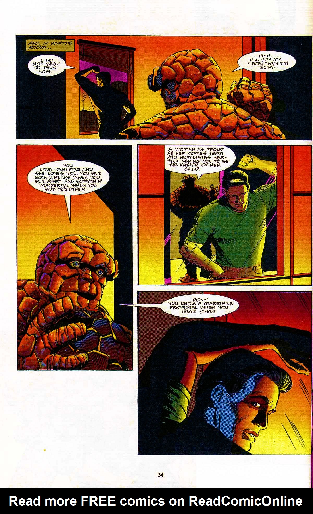 Read online The Sensational She-Hulk in Ceremony comic -  Issue #1 - 25