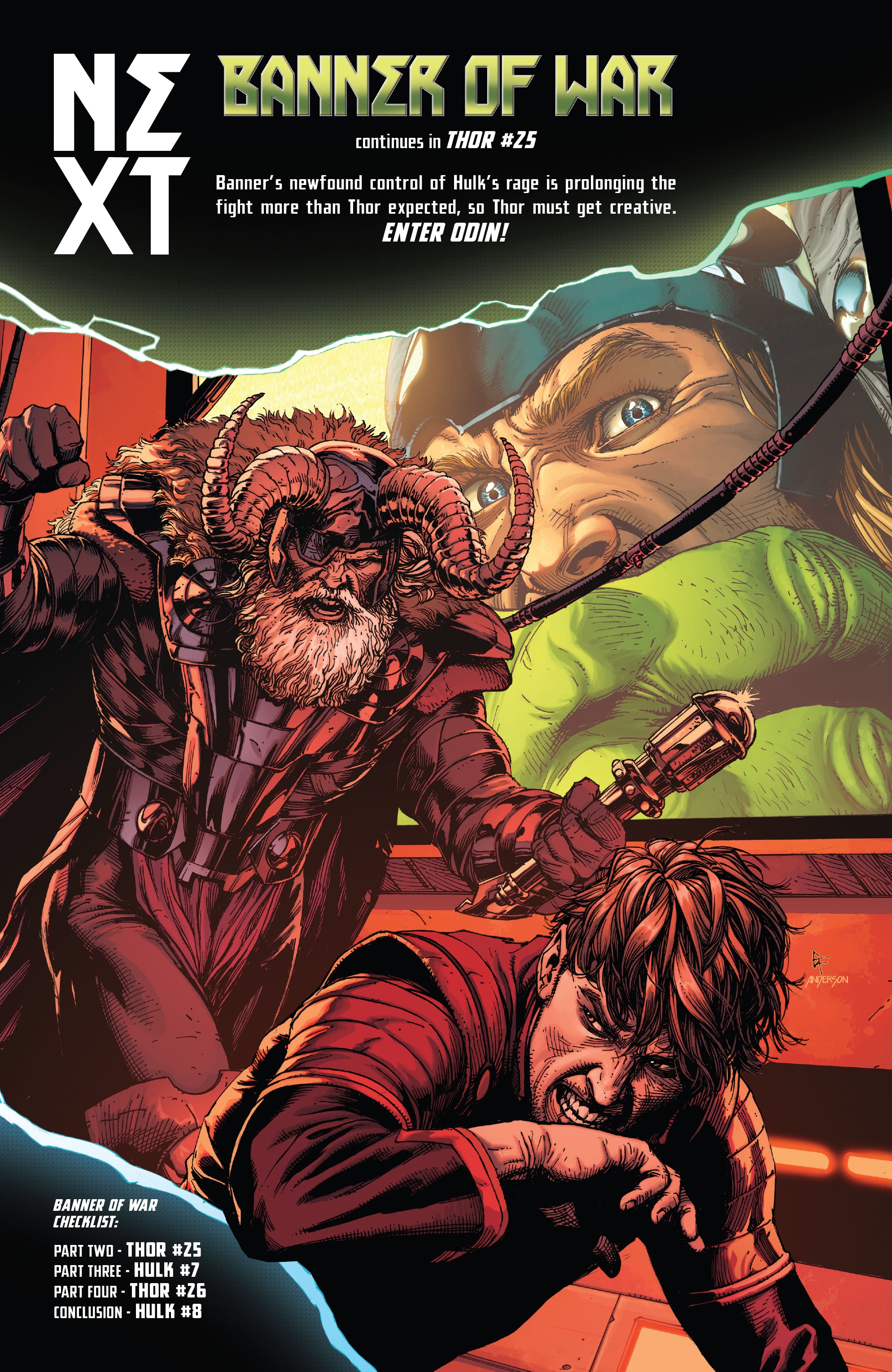 Read online Hulk vs. Thor: Banner Of War comic -  Issue # _Alpha - 26