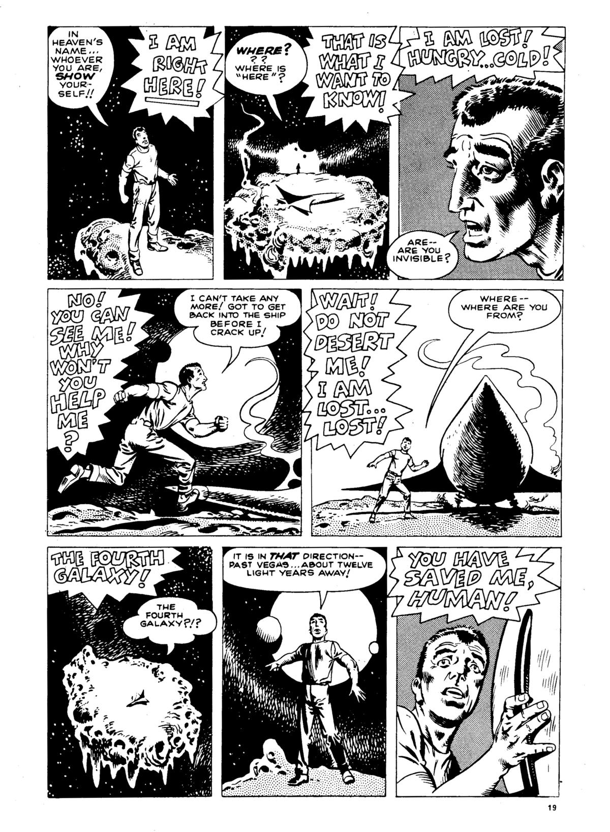 Read online Star Wars Weekly comic -  Issue #52 - 19