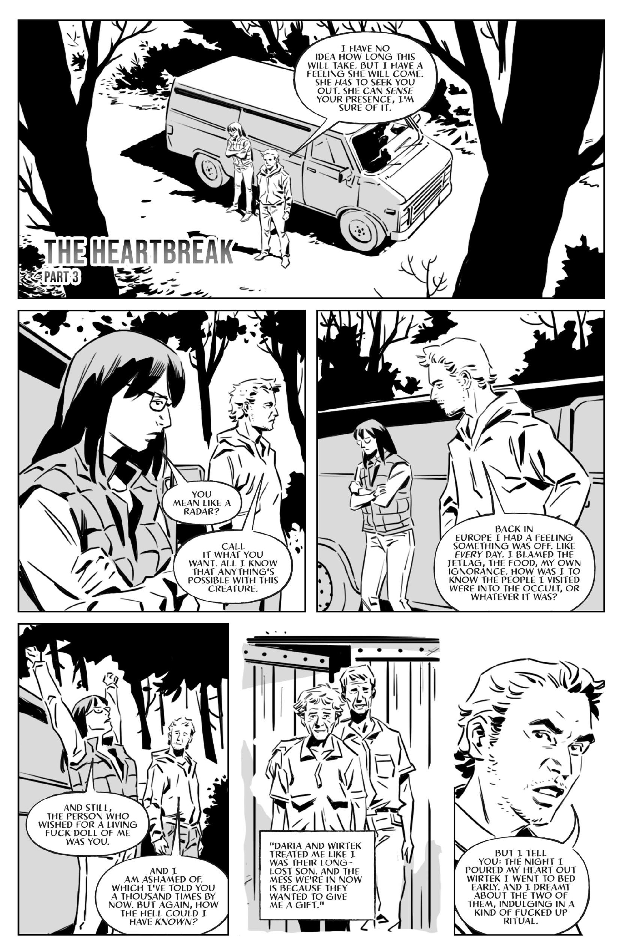 Read online American Mythology Monsters (2022) comic -  Issue #3 - 19