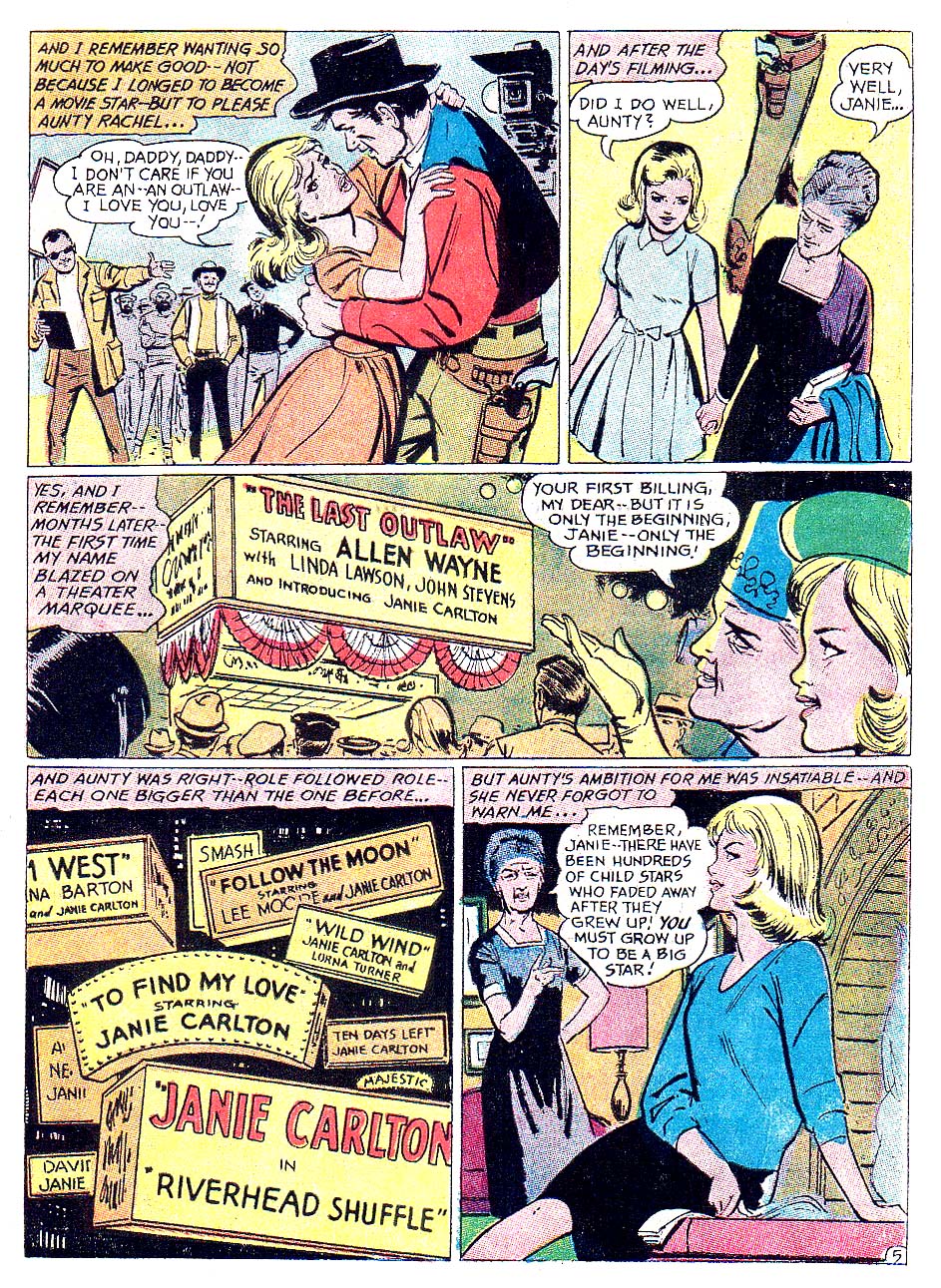 Read online Young Love (1963) comic -  Issue #57 - 7