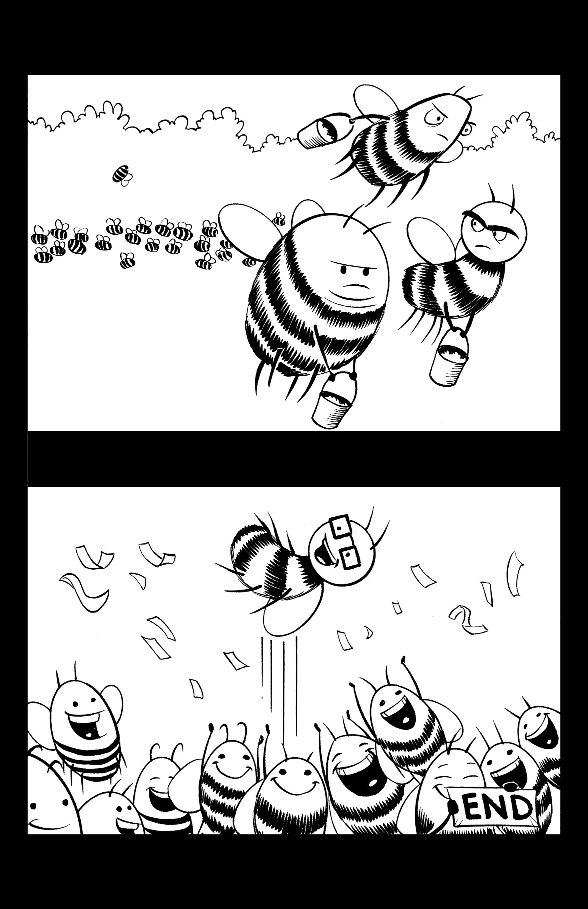 Read online The Bully's Bully comic -  Issue # TPB (Part 2) - 48