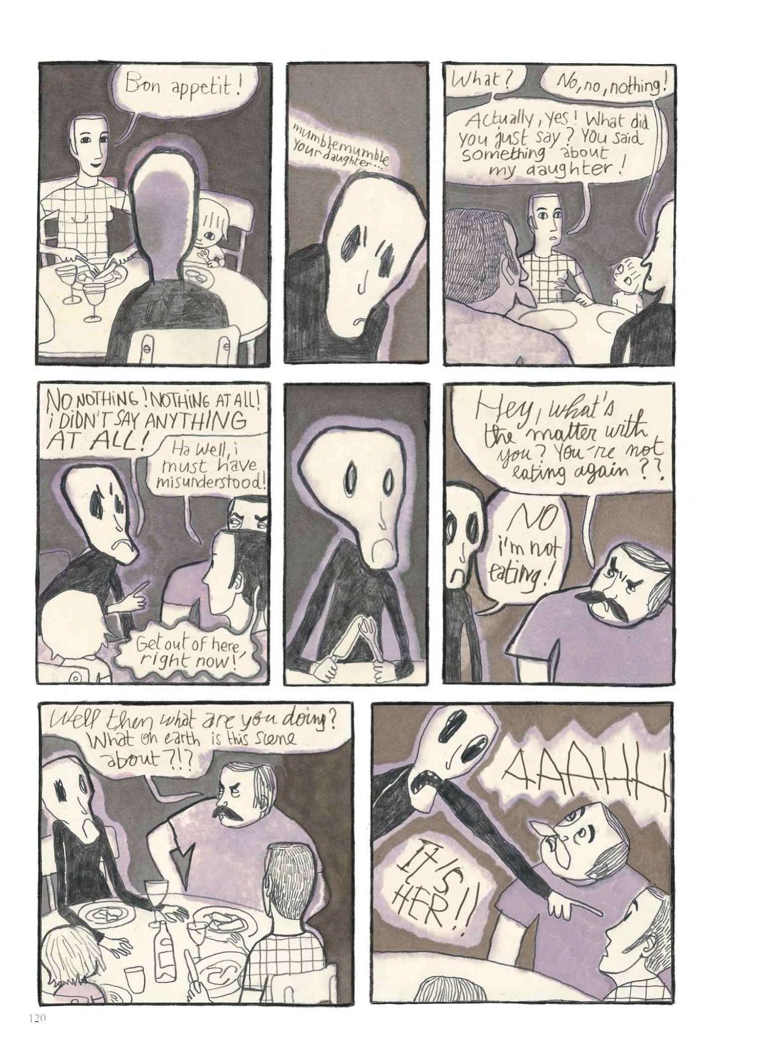 Read online Pretending Is Lying comic -  Issue # TPB (Part 2) - 22