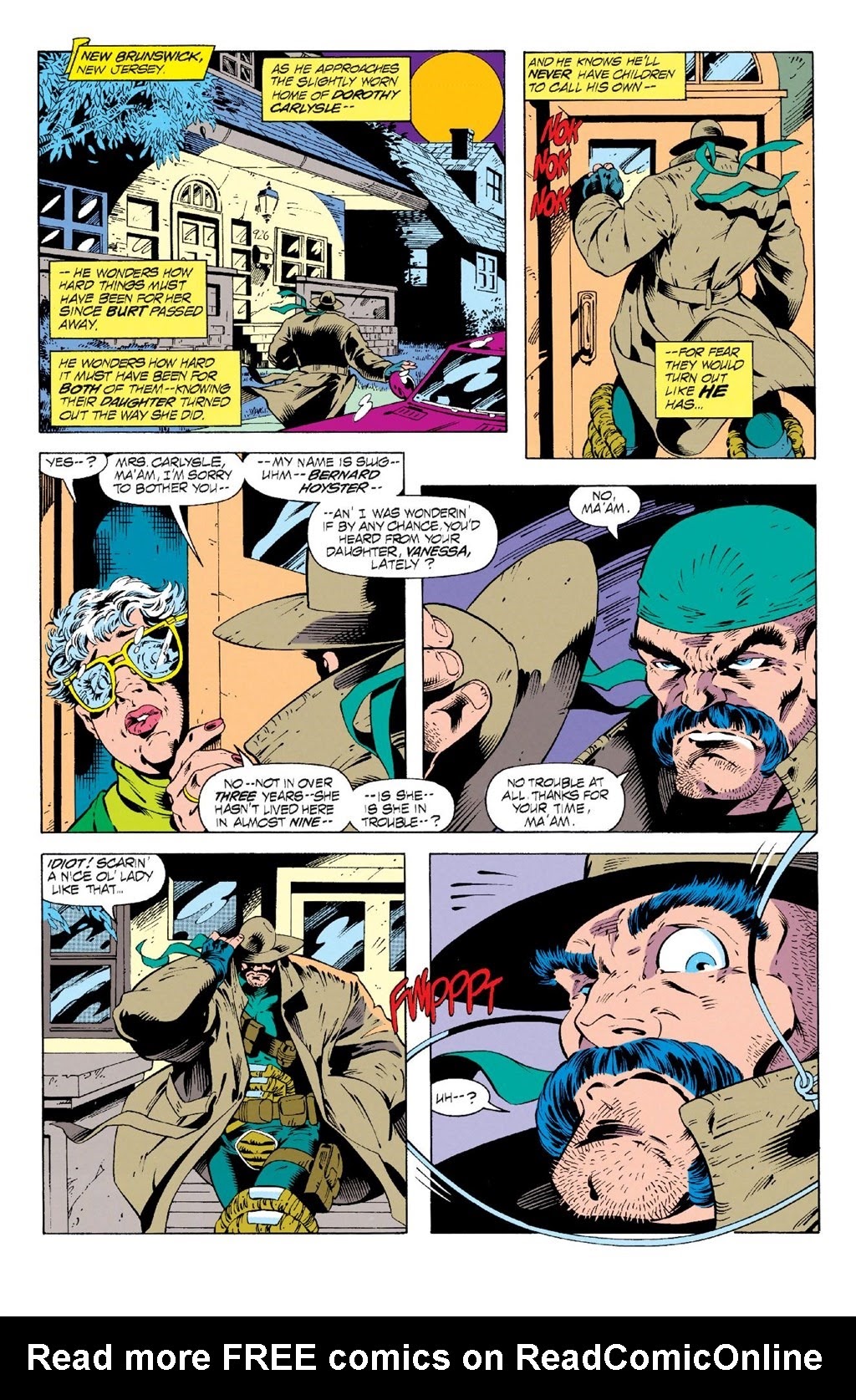 Read online Deadpool: Hey, It's Deadpool! Marvel Select comic -  Issue # TPB (Part 1) - 56