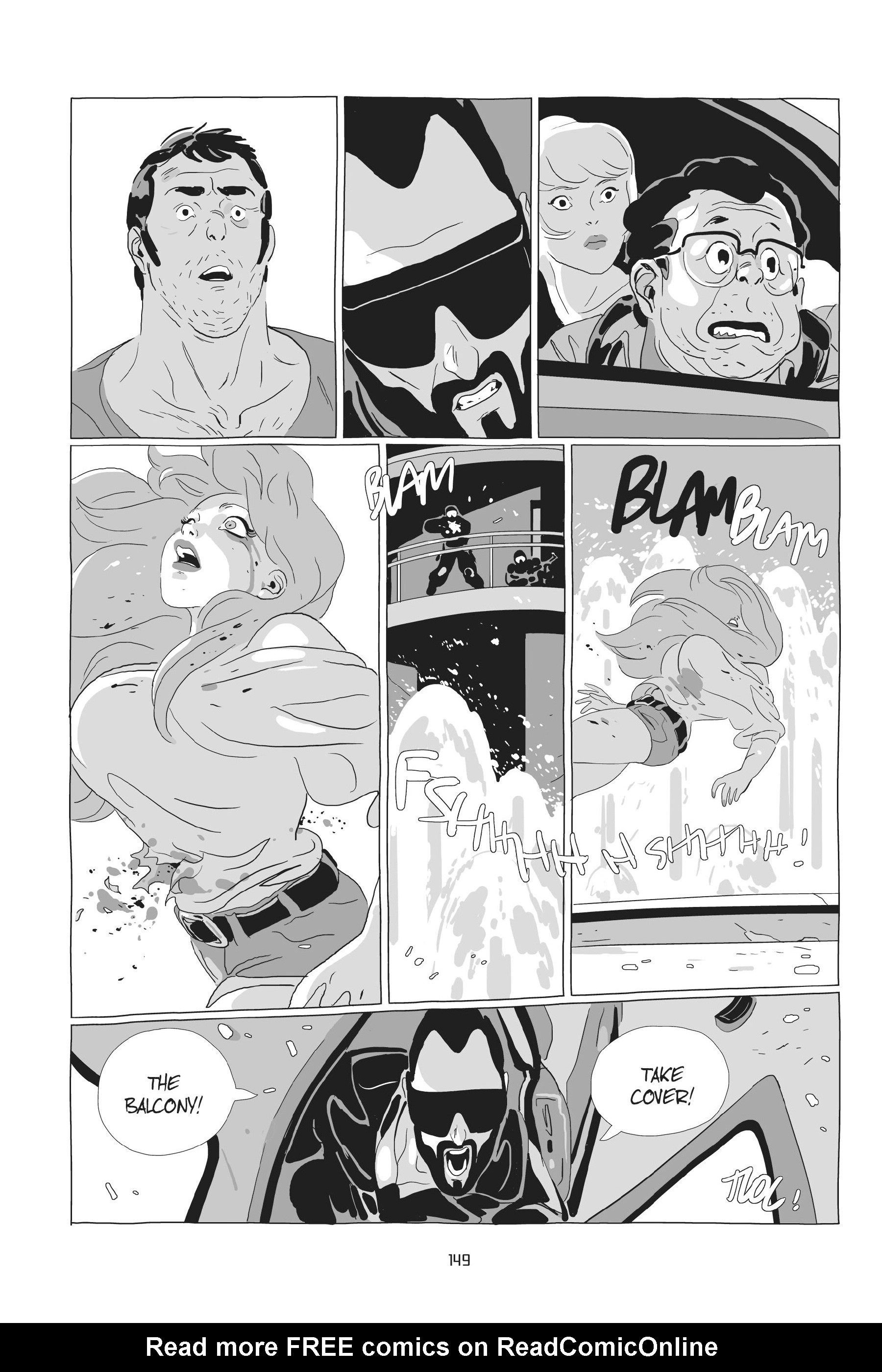 Read online Lastman comic -  Issue # TPB 3 (Part 2) - 56