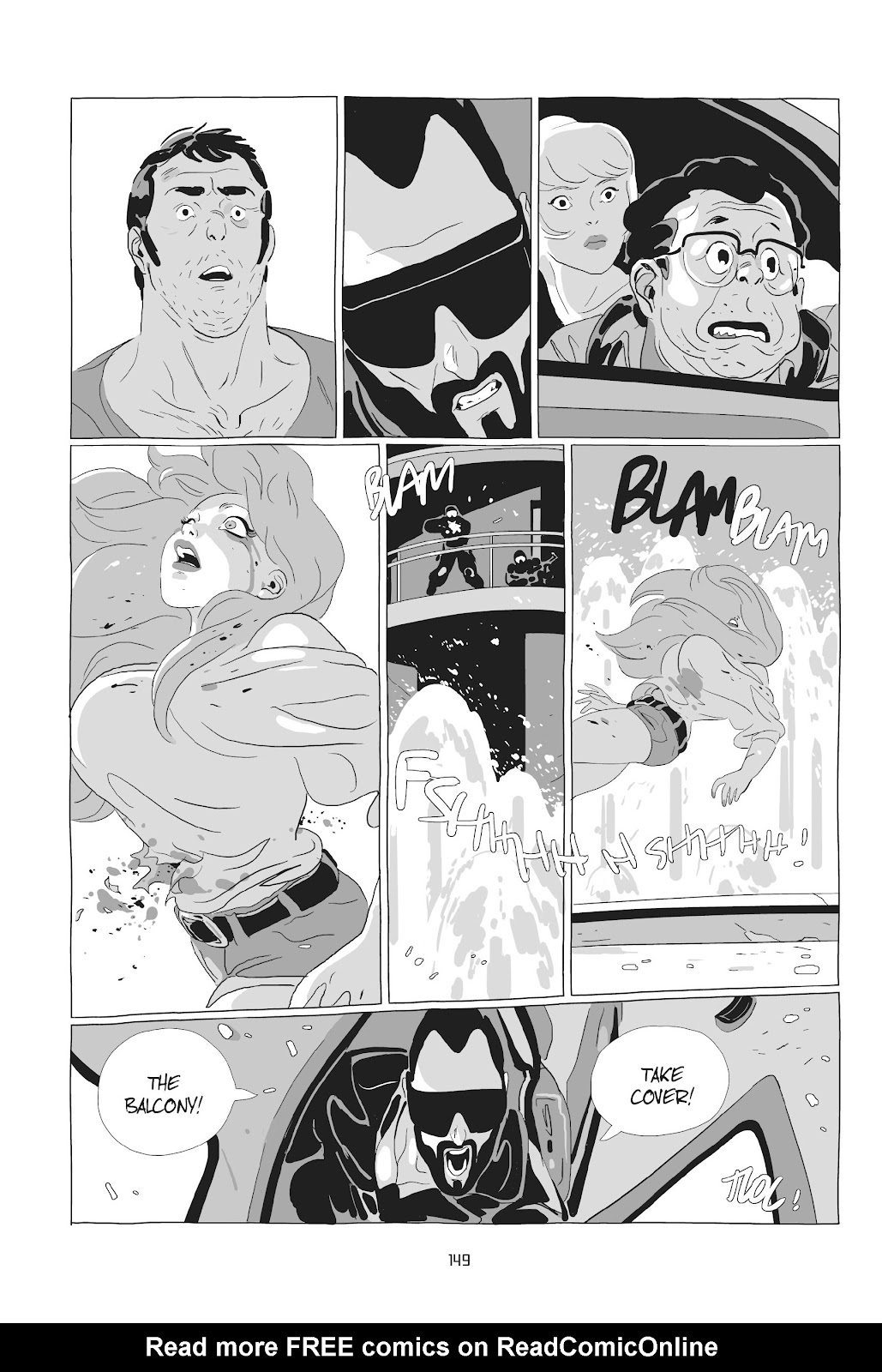 Lastman issue TPB 3 (Part 2) - Page 56