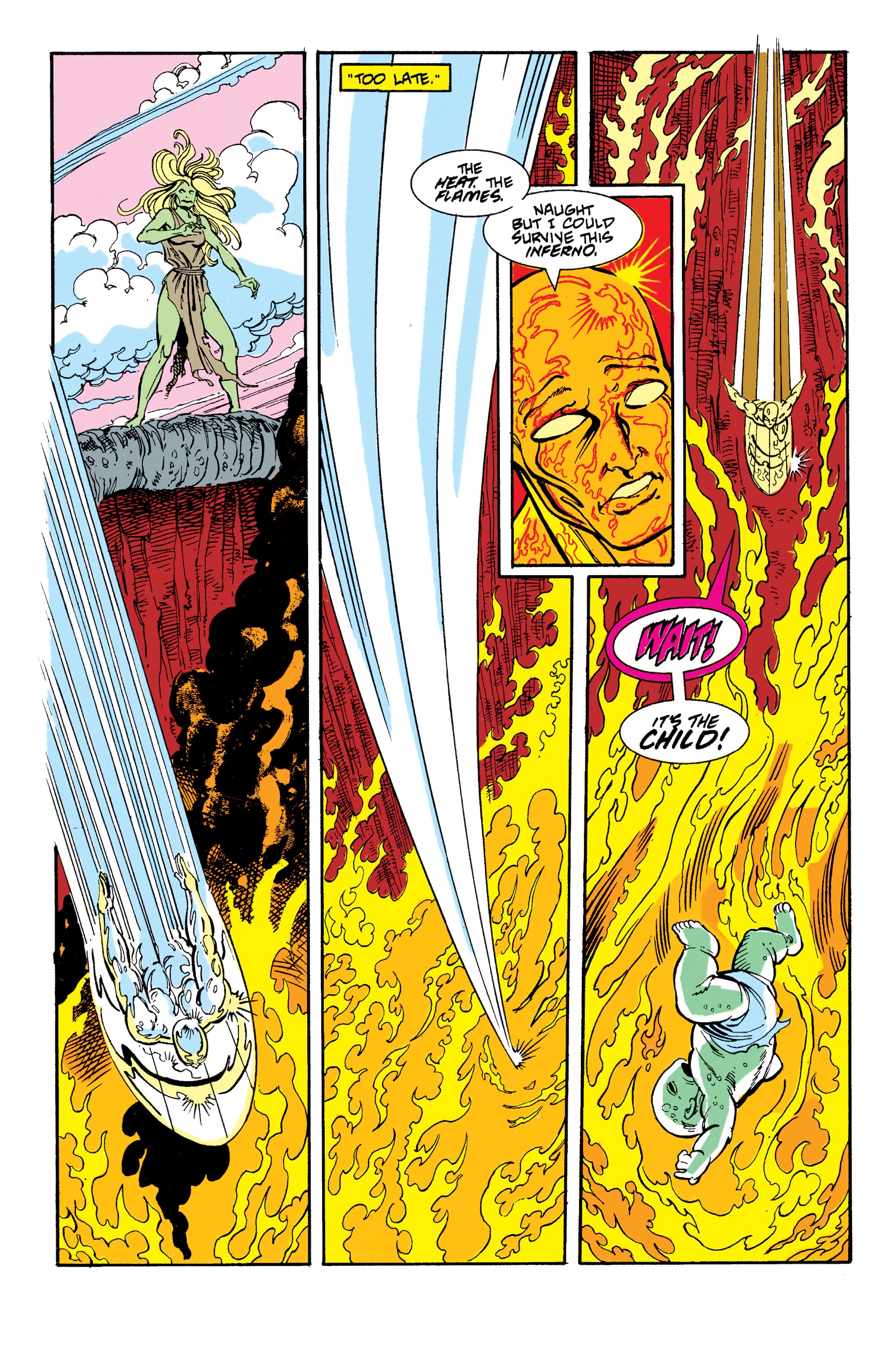 Read online Silver Surfer Epic Collection comic -  Issue # TPB 5 (Part 3) - 82