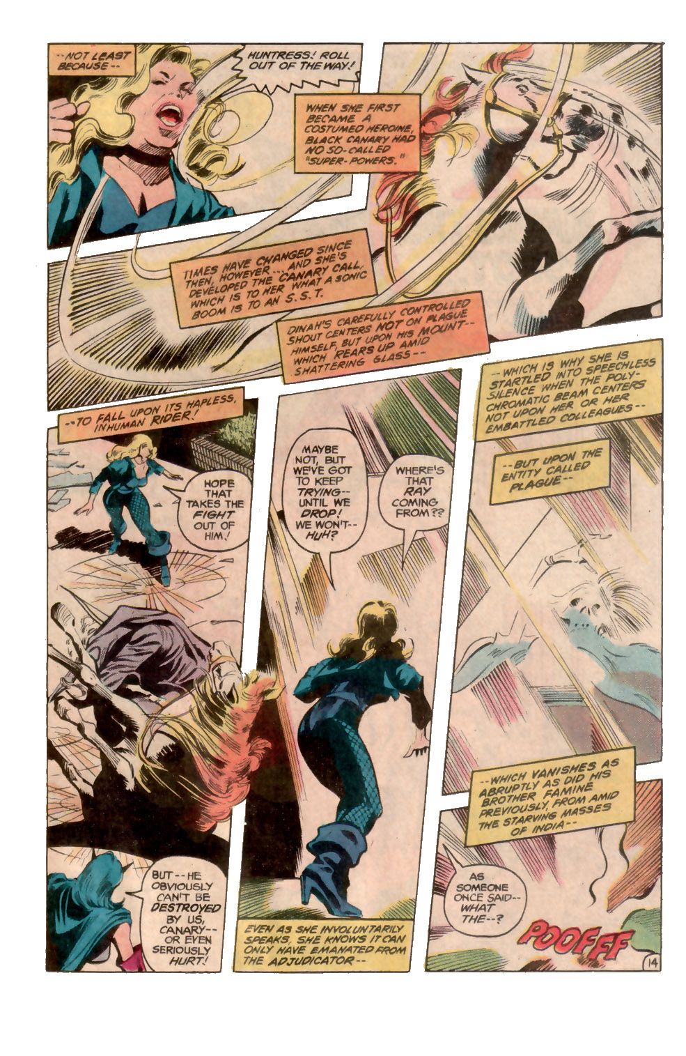 Read online Wonder Woman (1942) comic -  Issue #292 - 15