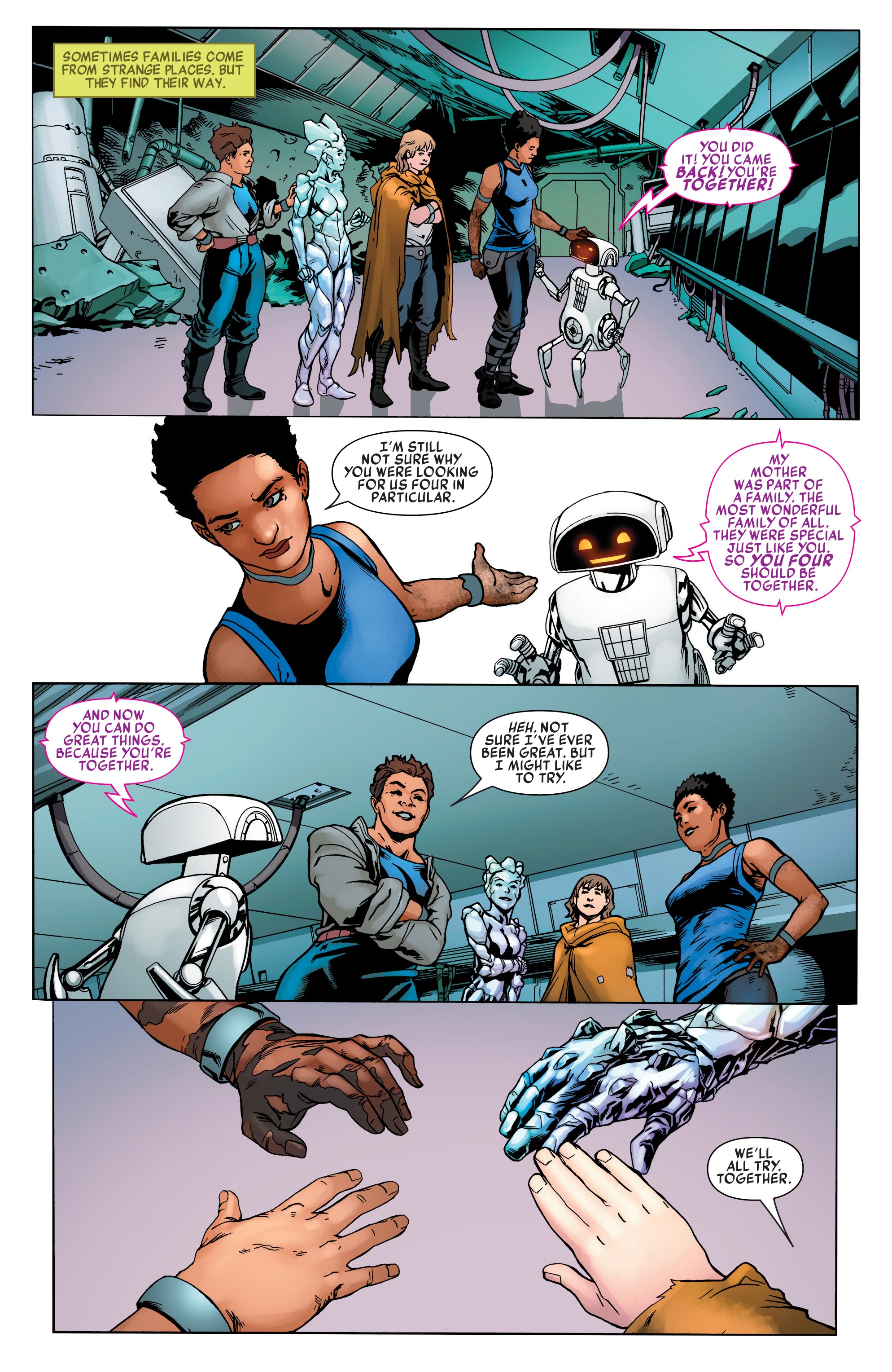 Read online Amazing Spider-Man 2099 Companion comic -  Issue # TPB (Part 2) - 54