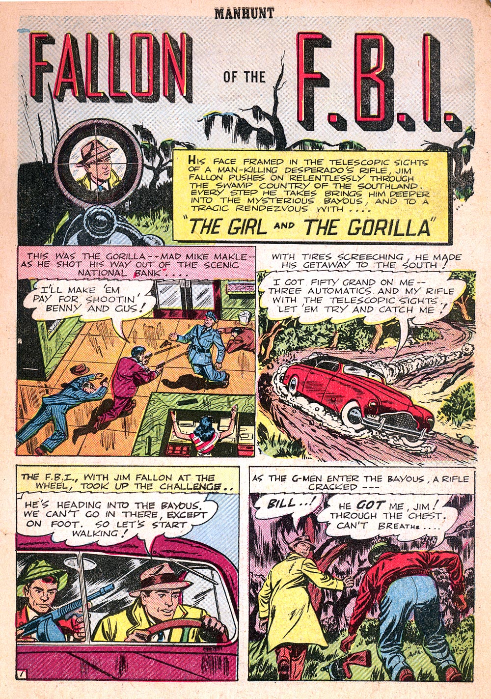 Read online A-1 Comics comic -  Issue #13 - 3