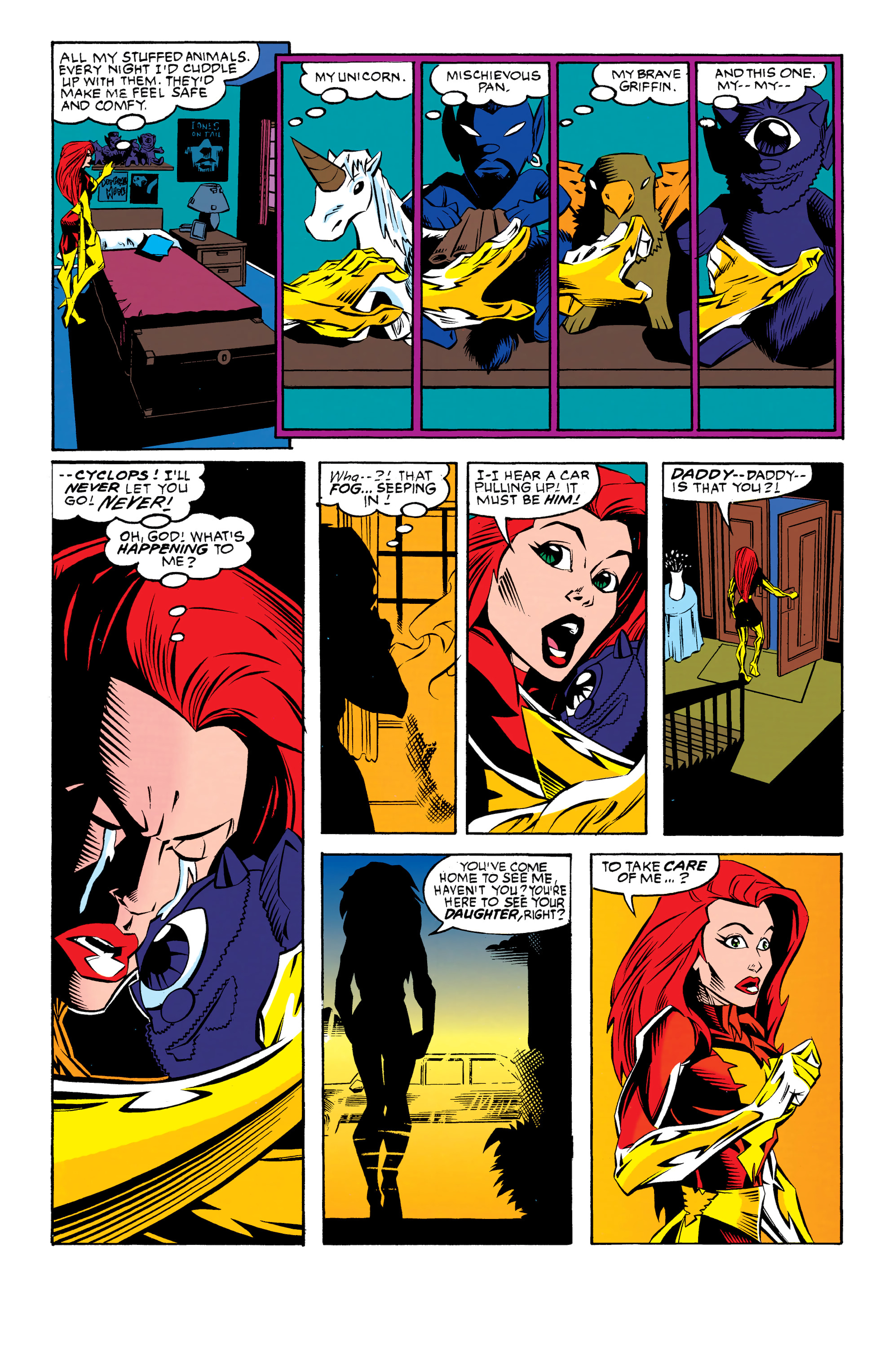 Read online X-Men: The Animated Series - The Adaptations Omnibus comic -  Issue # TPB (Part 10) - 31