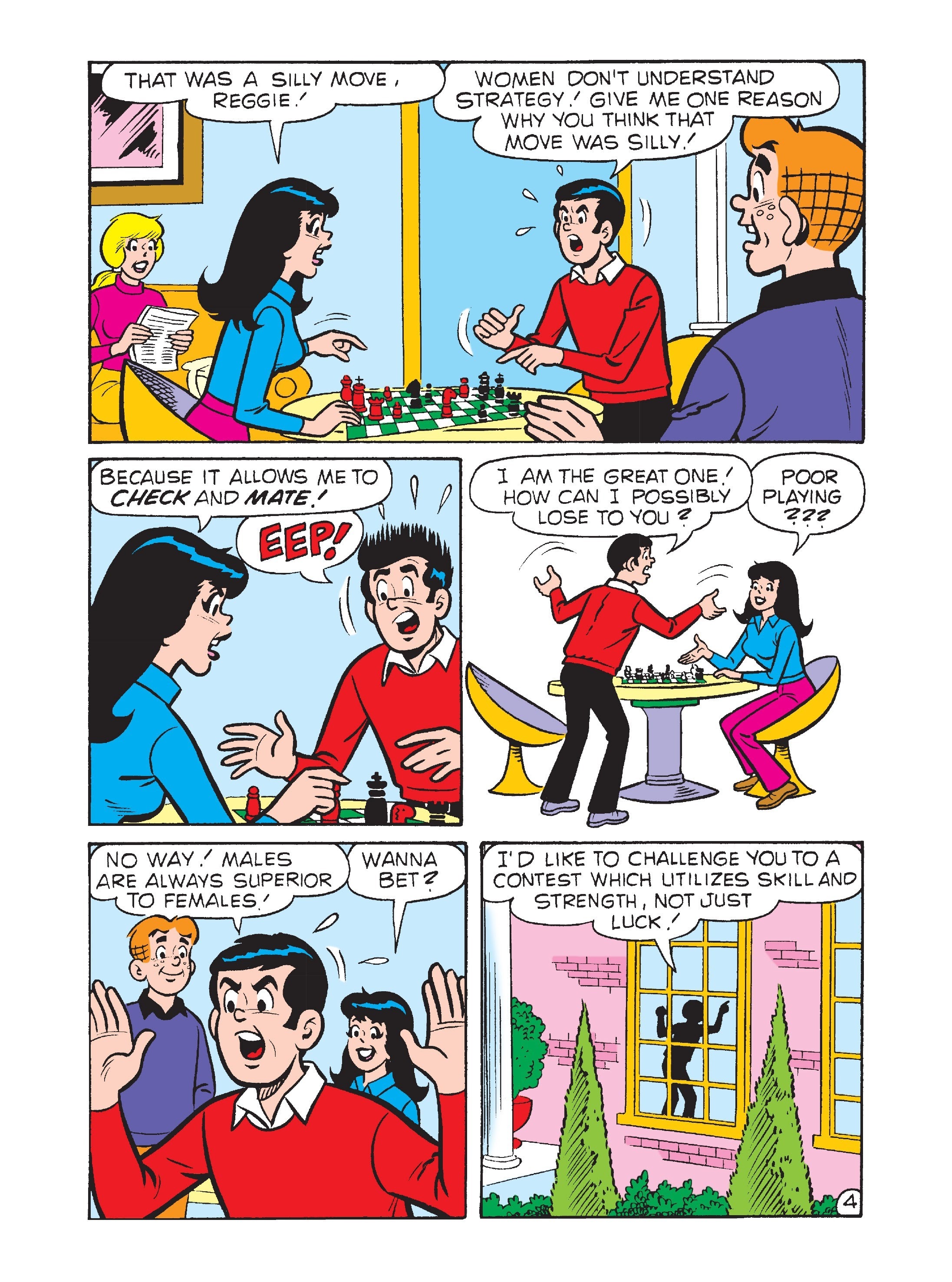 Read online Archie & Friends Double Digest comic -  Issue #21 - 88