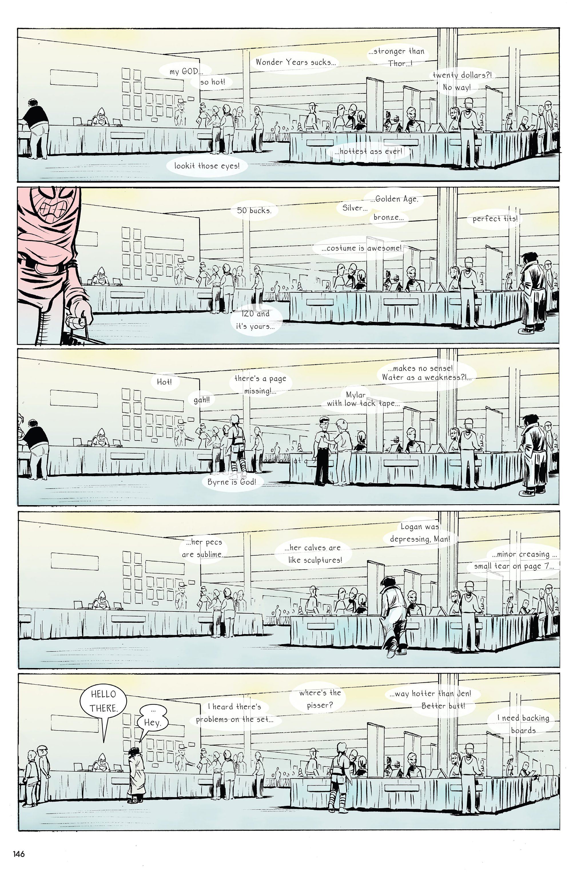 Read online F.A.R.M. System comic -  Issue # TPB (Part 2) - 45