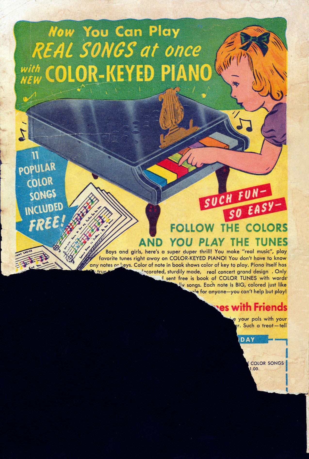 Read online Little Aspirin comic -  Issue #3 - 36