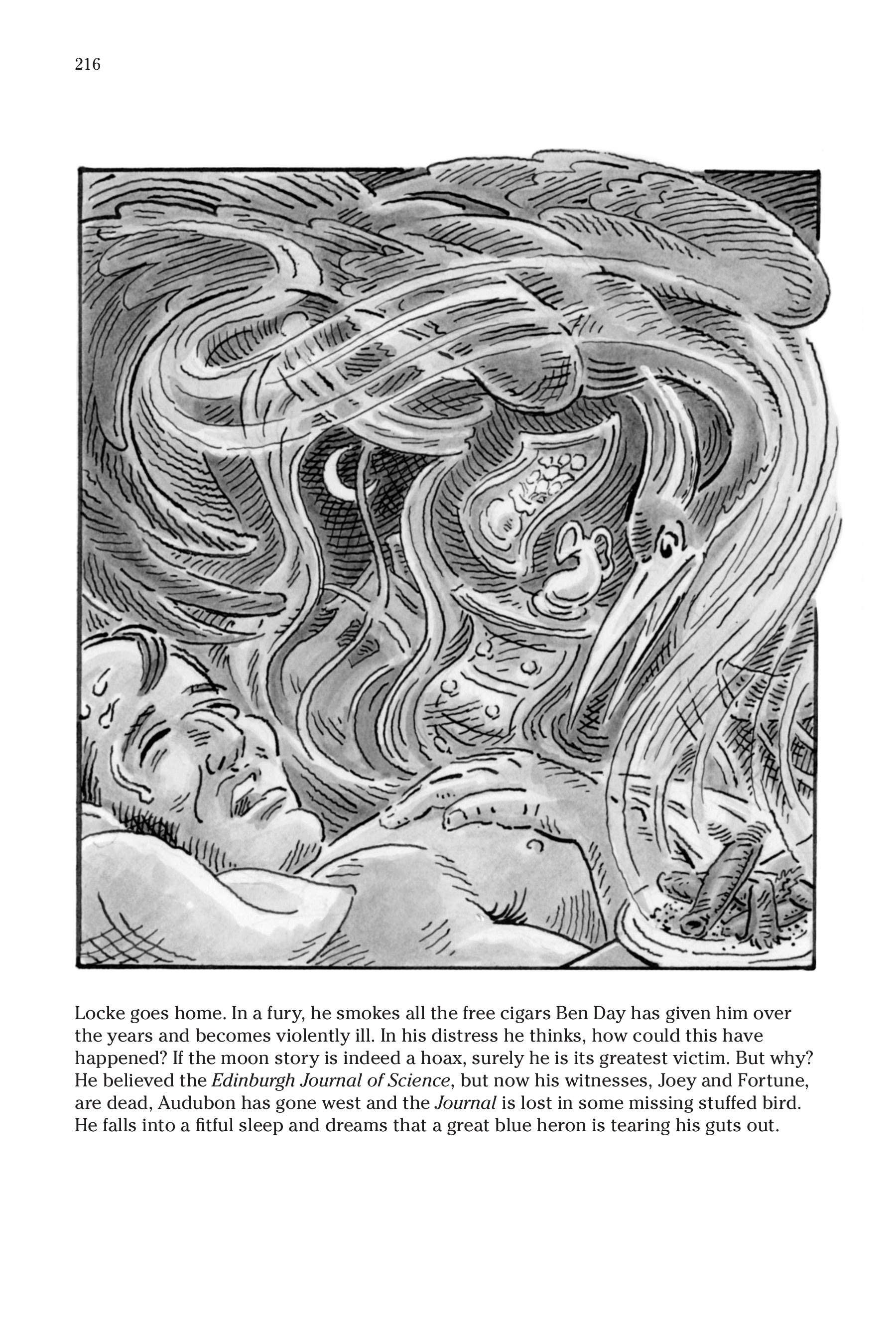 Read online Life on the Moon comic -  Issue # TPB (Part 3) - 11