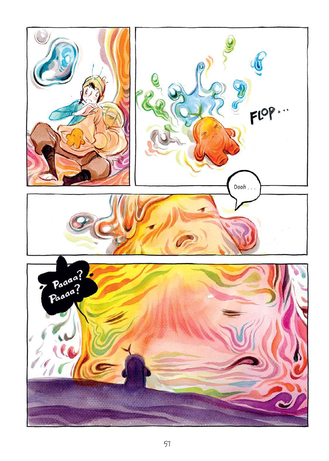 Read online Seekers of the Aweto comic -  Issue # TPB 1 (Part 1) - 55