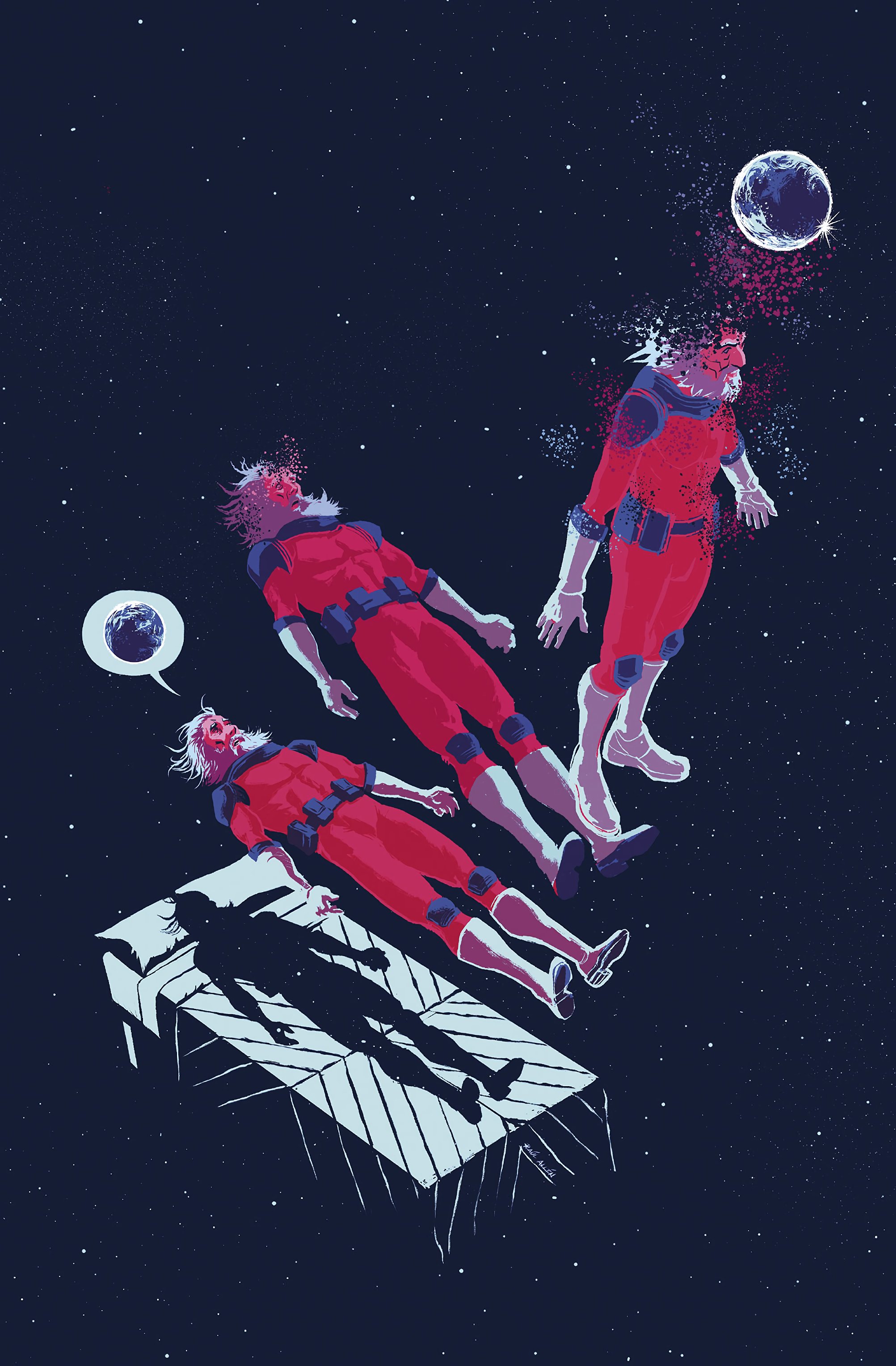 Read online Black Hammer Library Edition comic -  Issue # TPB 3 (Part 3) - 62