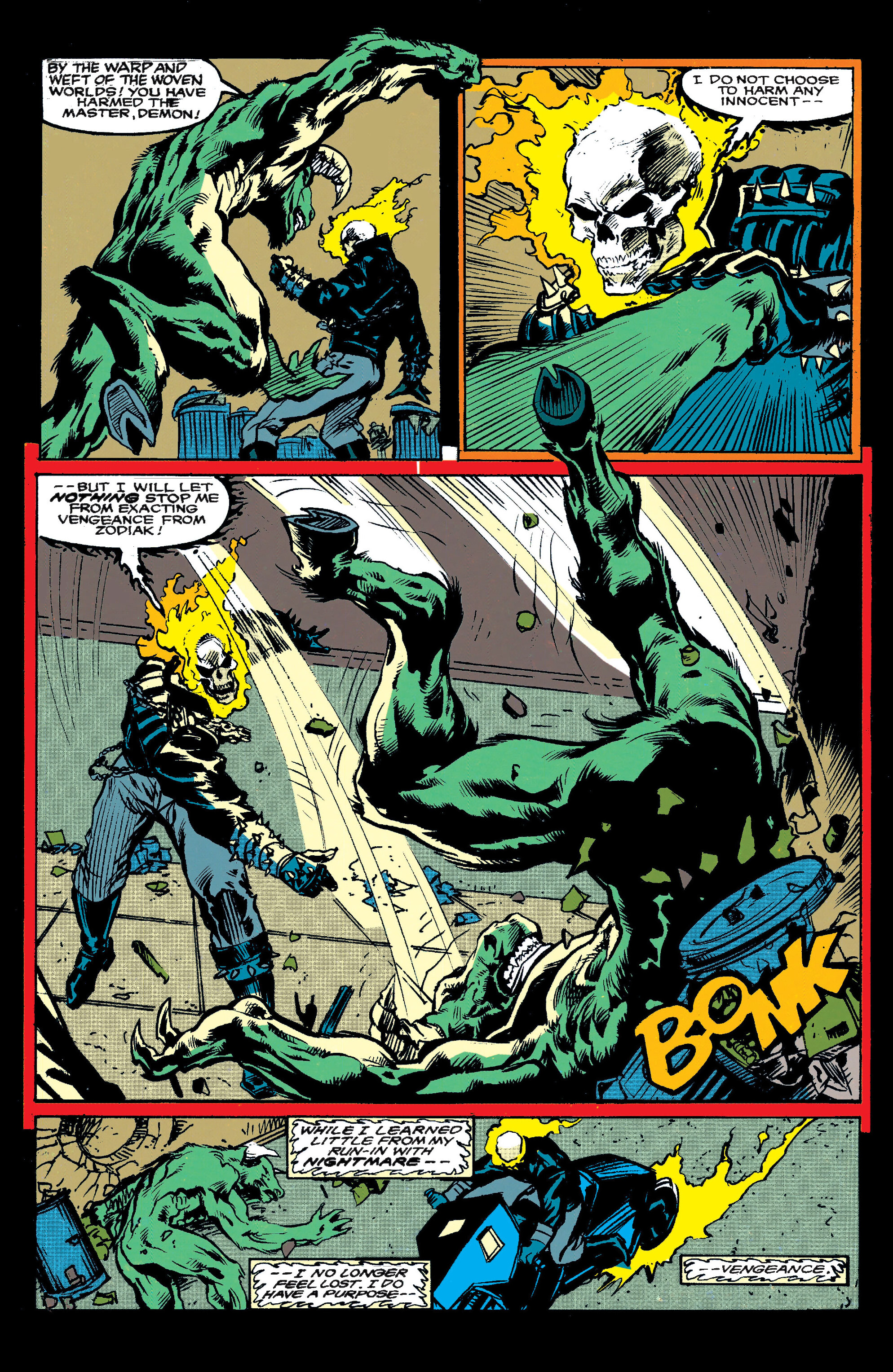 Read online Doctor Strange, Sorcerer Supreme Omnibus comic -  Issue # TPB 1 (Part 8) - 11