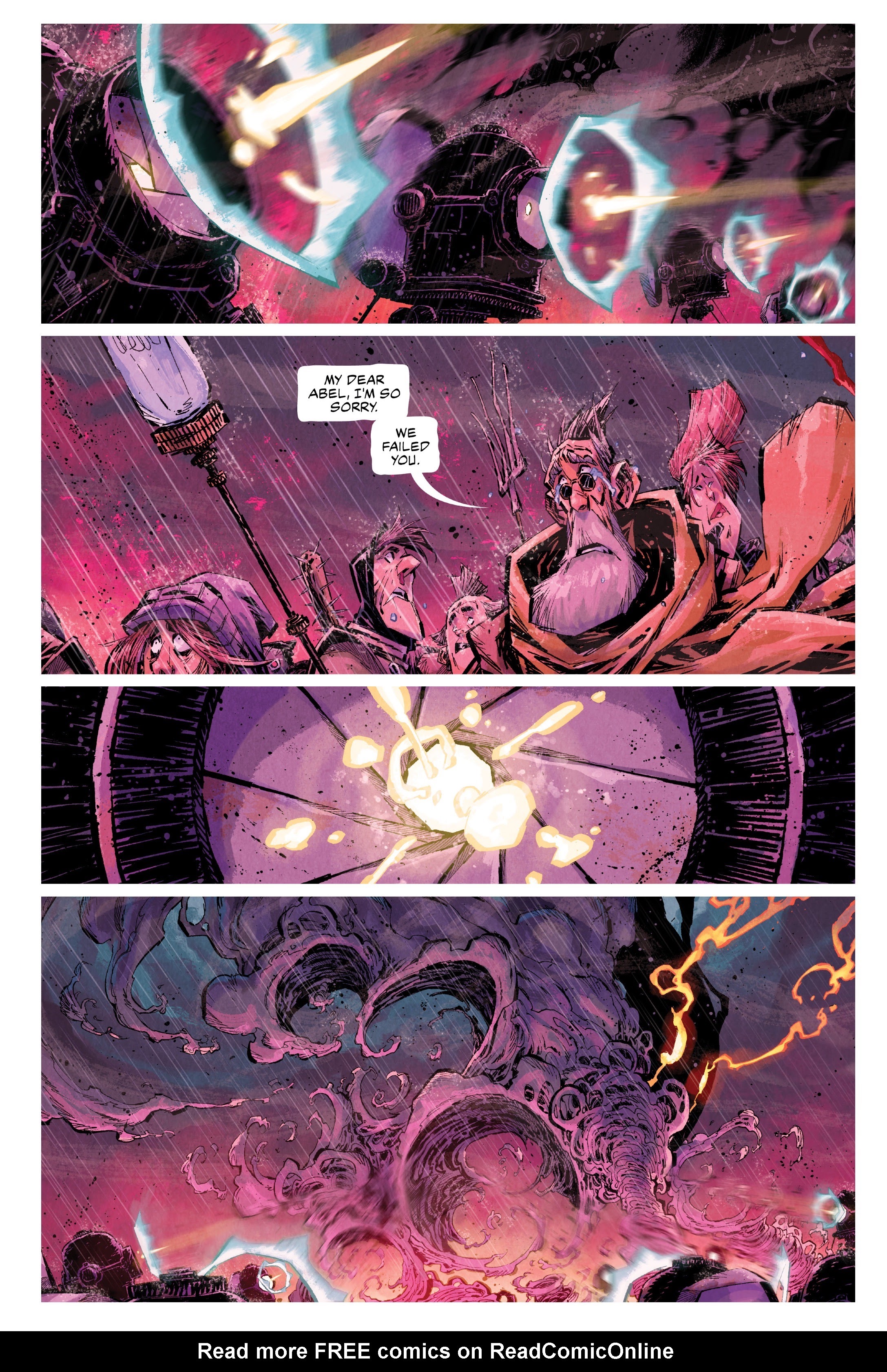 Read online Middlewest comic -  Issue # _Complete Tale (Part 4) - 90
