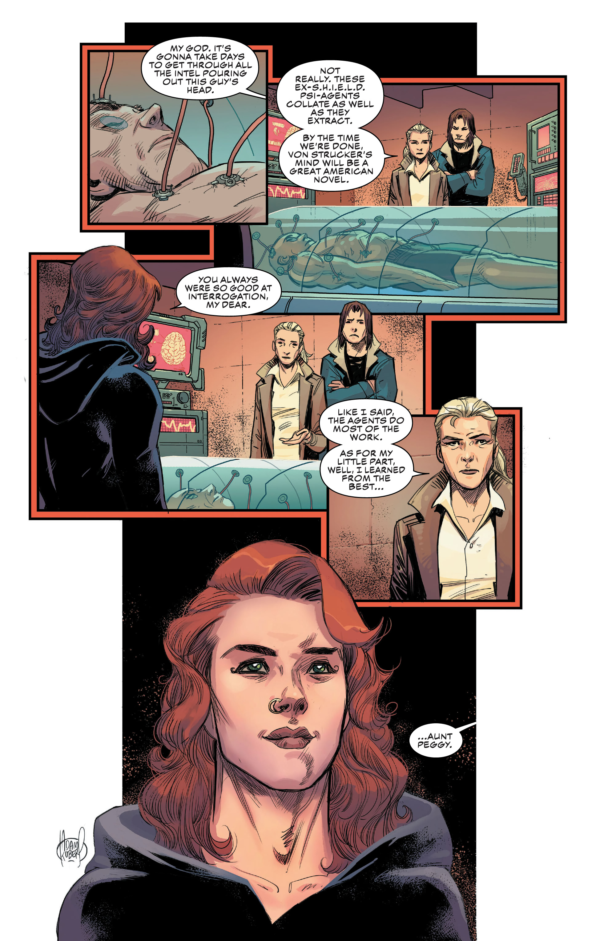 Read online Captain America by Ta-Nehisi Coates Omnibus comic -  Issue # TPB (Part 3) - 80