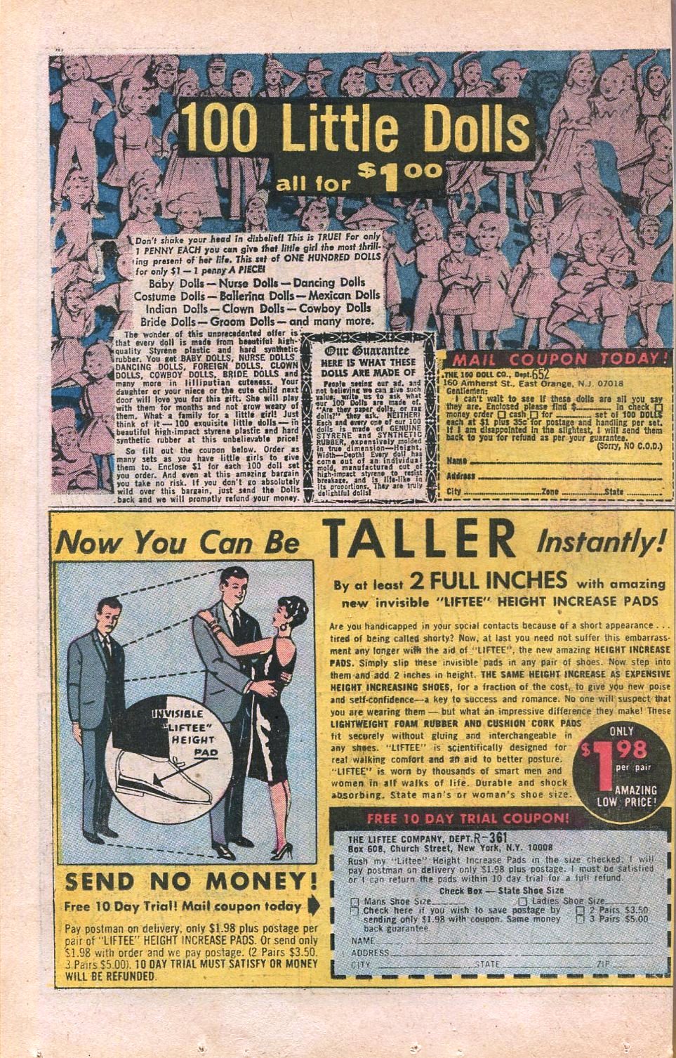 Read online Reggie's Wise Guy Jokes comic -  Issue #7 - 42
