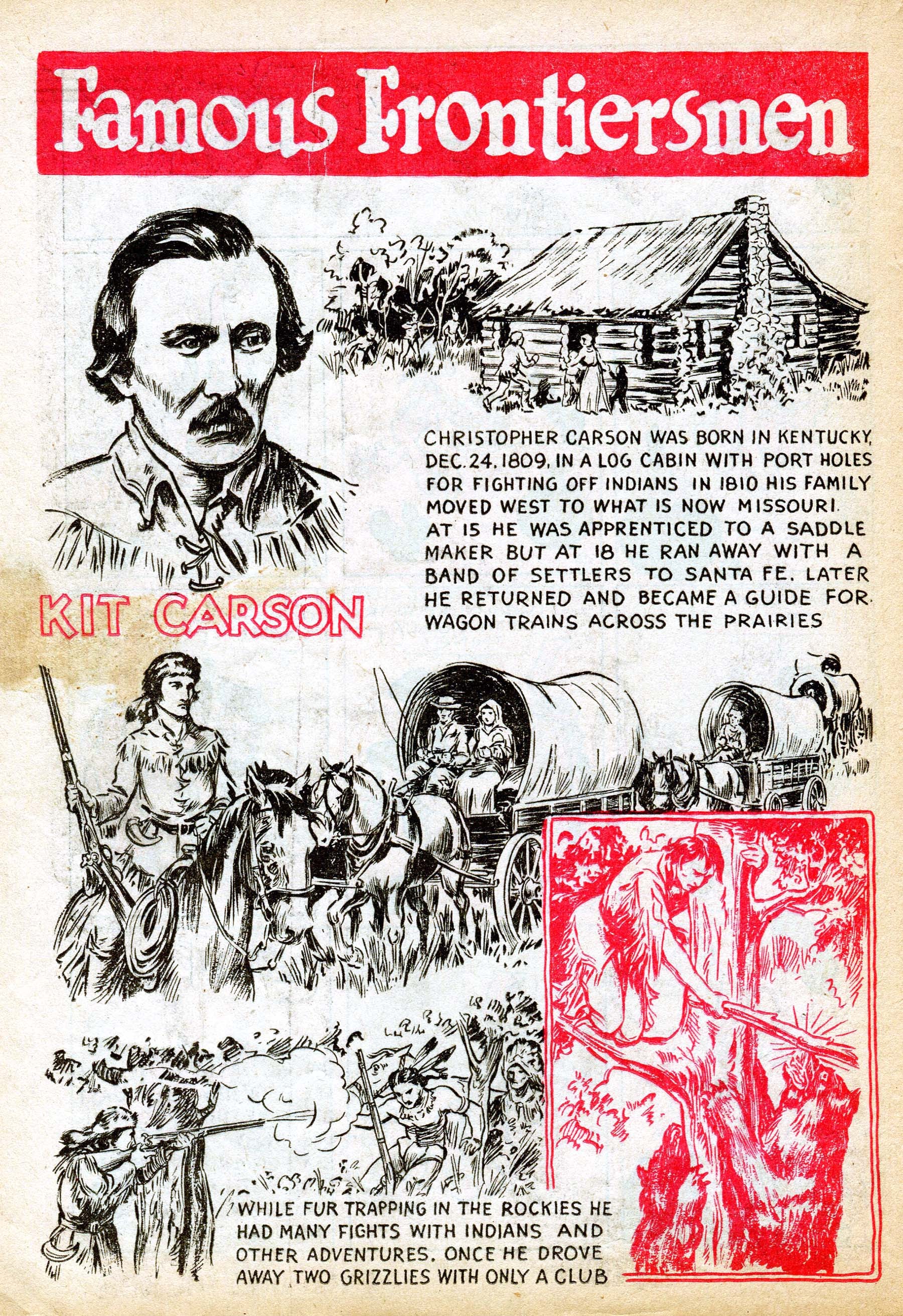 Read online Star Ranger Funnies comic -  Issue #115 - 40