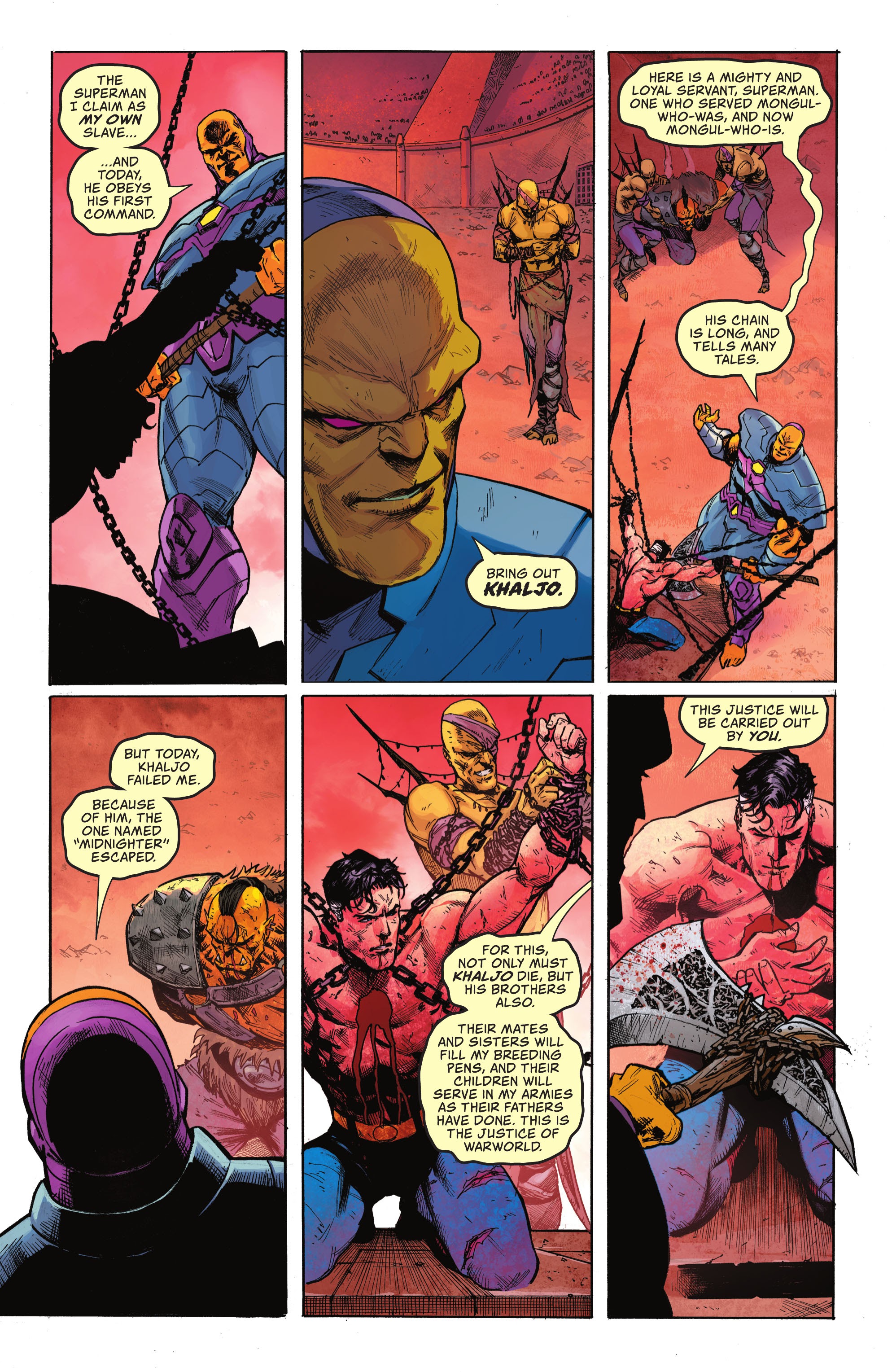 Read online Action Comics (2016) comic -  Issue #1038 - 9