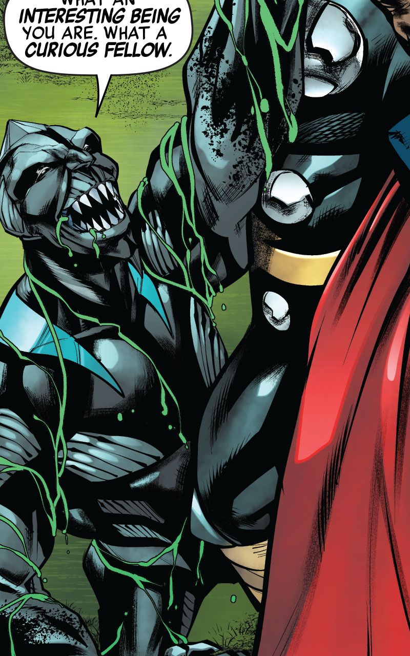 Read online Avengers United Infinity Comic comic -  Issue #6 - 7