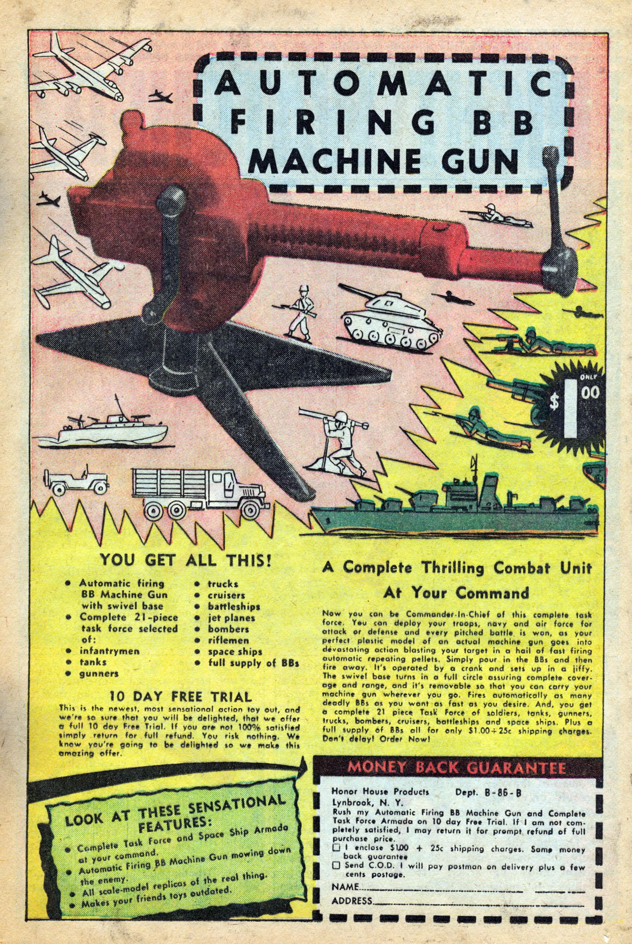 Read online Uncanny Tales comic -  Issue #48 - 14