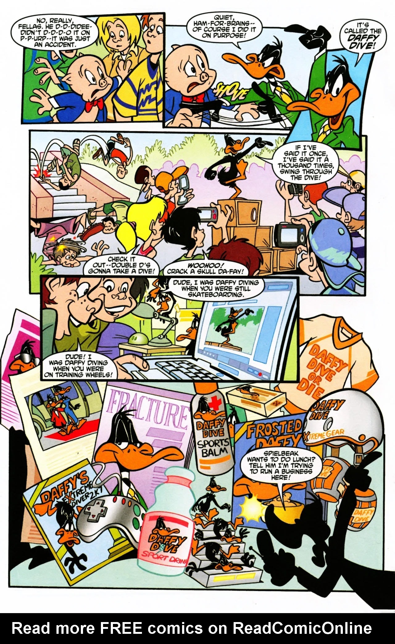 Read online Looney Tunes (1994) comic -  Issue #178 - 3