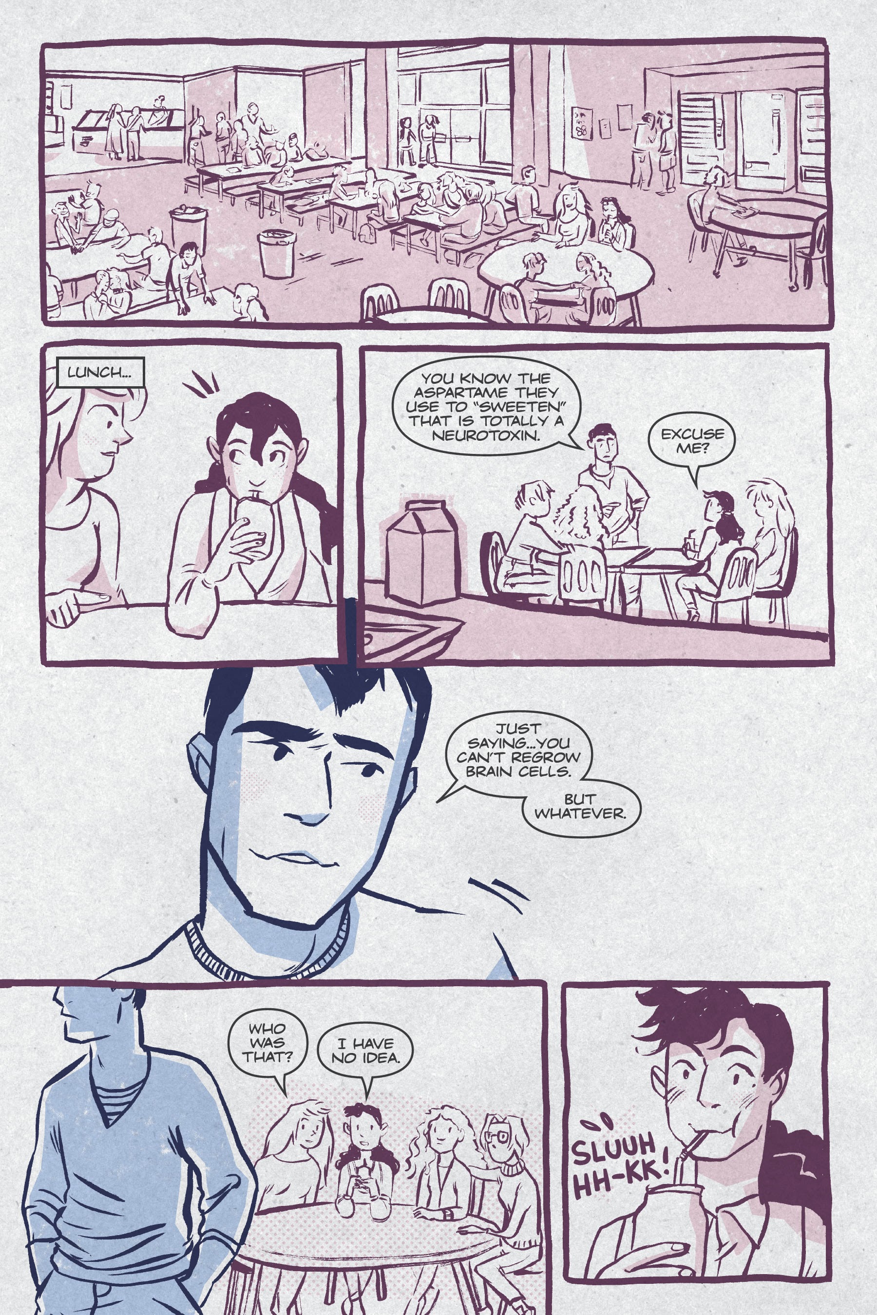 Read online My Riot comic -  Issue # TPB (Part 1) - 24