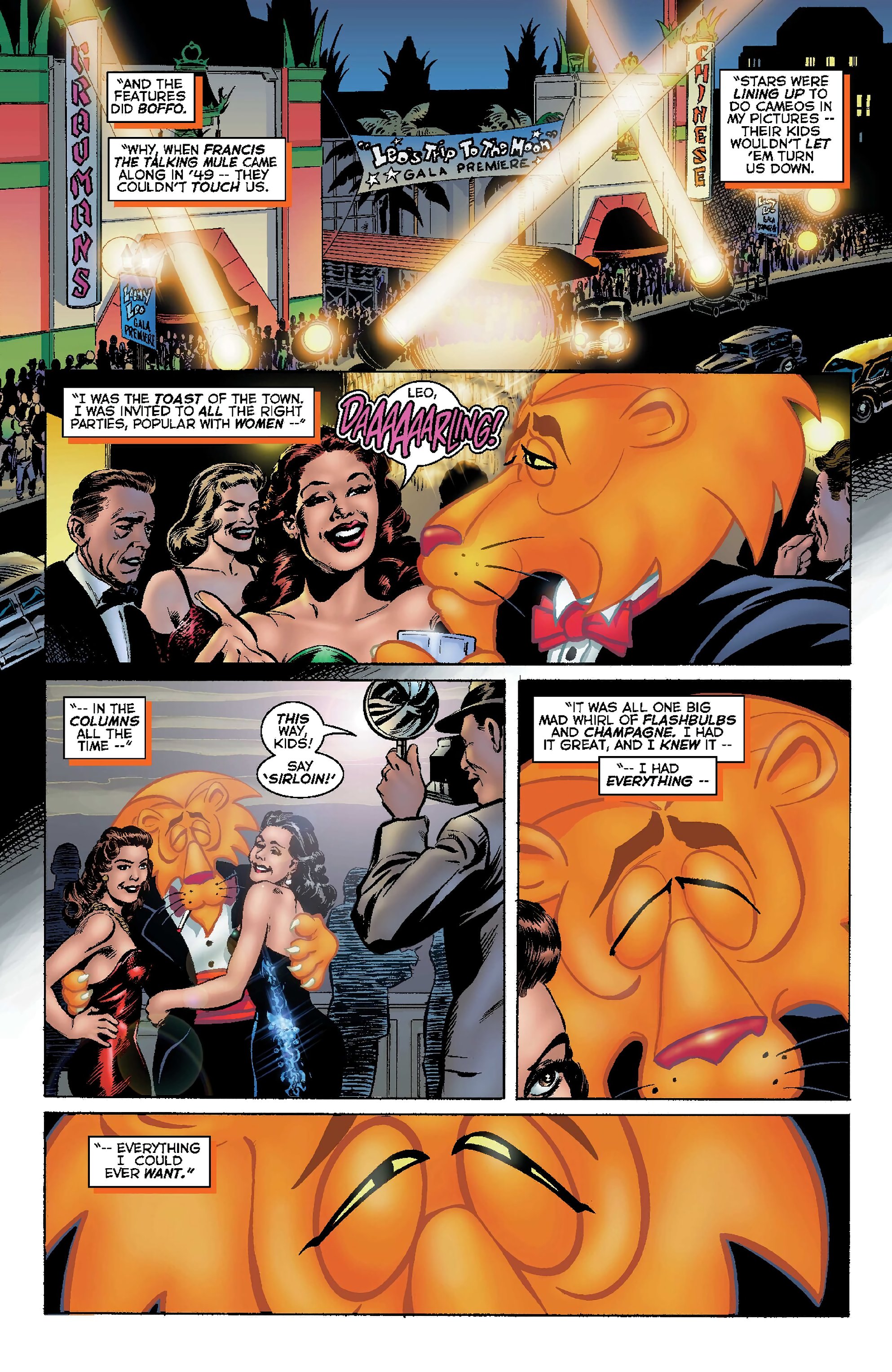 Read online Astro City Metrobook comic -  Issue # TPB 2 (Part 1) - 18