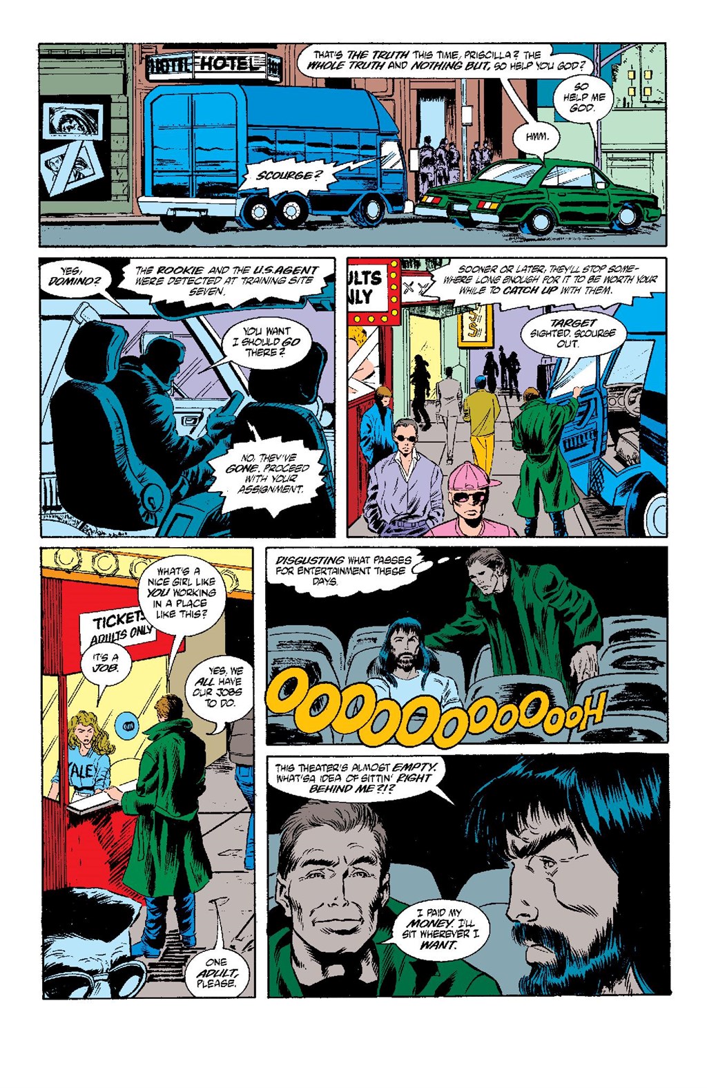Read online Captain America Epic Collection comic -  Issue # TPB Arena Of Death (Part 5) - 18