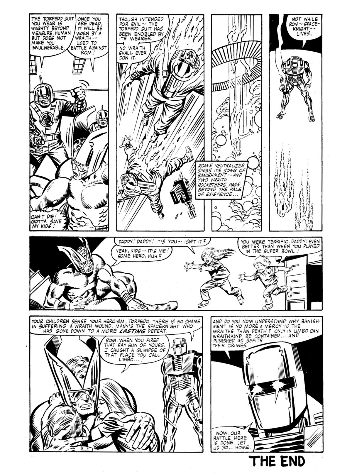 Read online Star Wars Weekly comic -  Issue #160 - 42