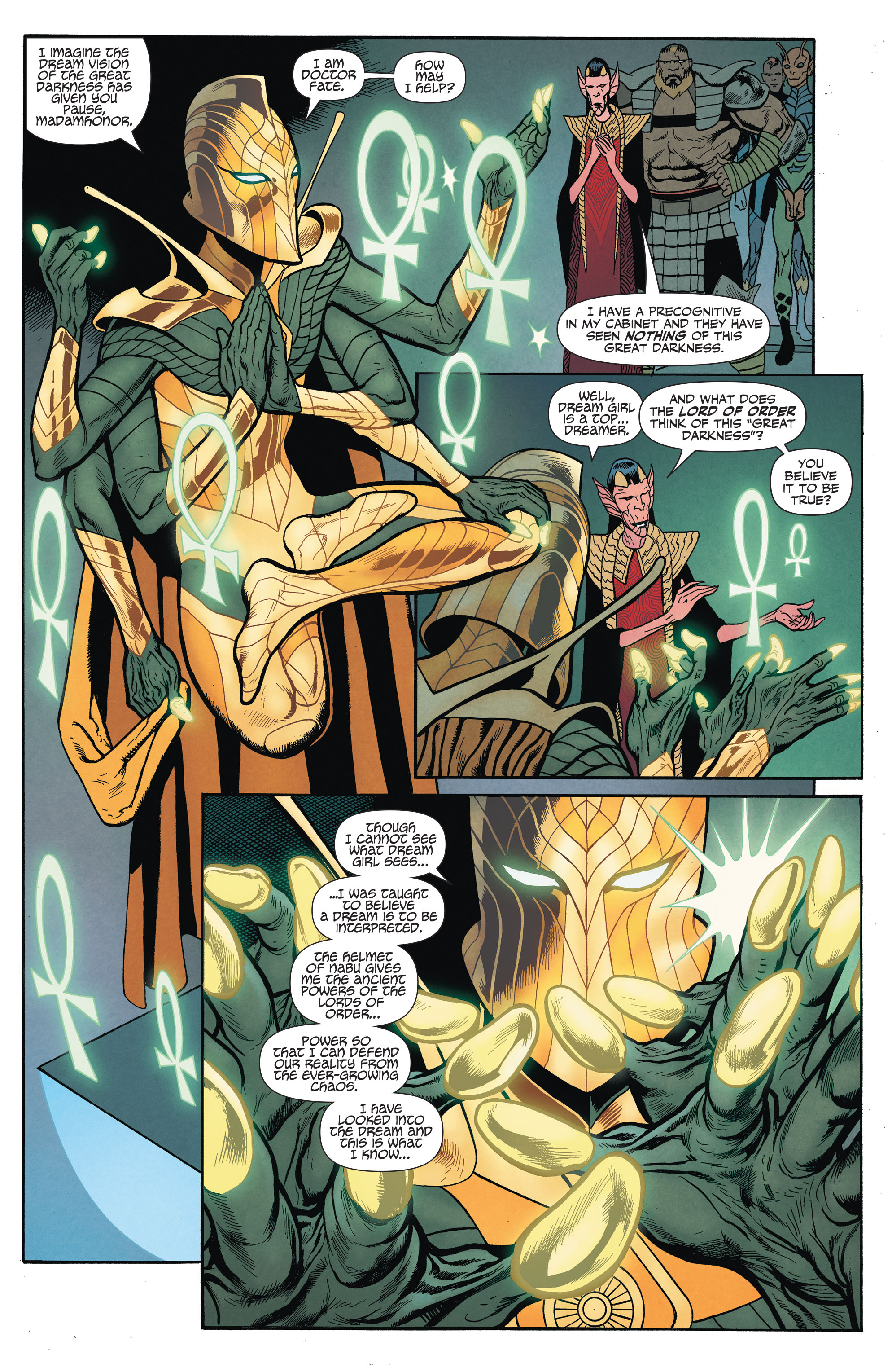 Read online Legion of Super-Heroes (2019) comic -  Issue #9 - 19