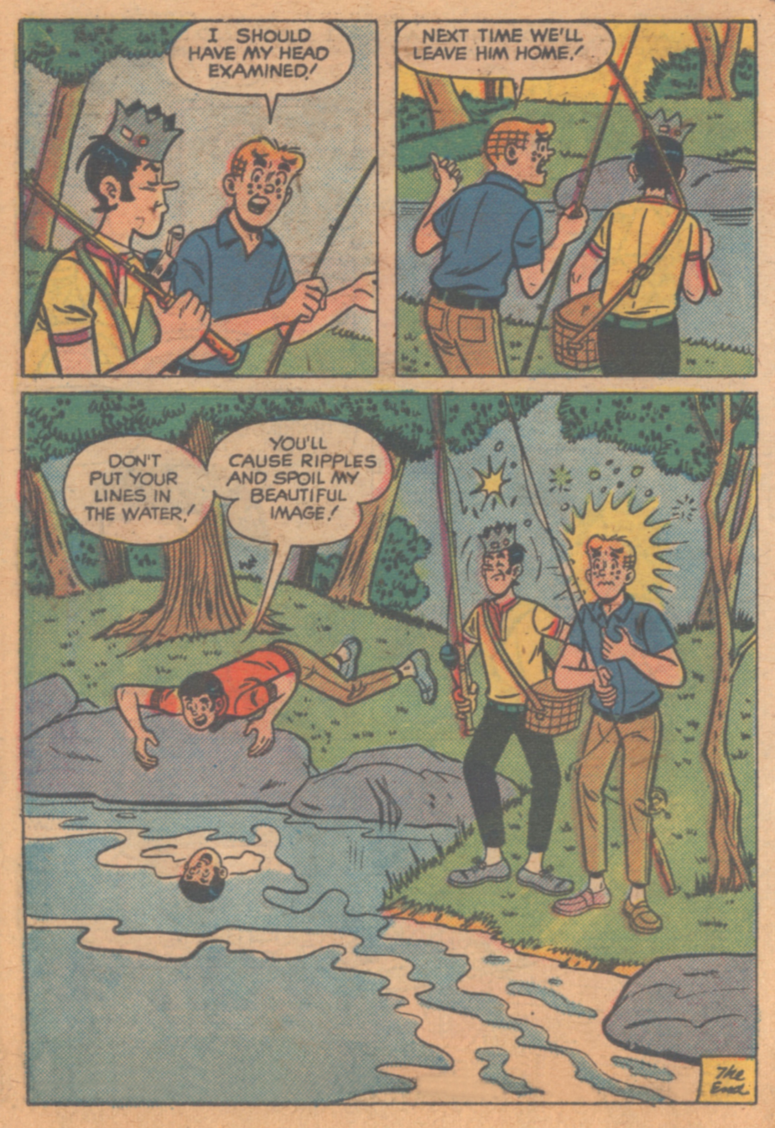 Read online Laugh Comics Digest comic -  Issue #7 - 46