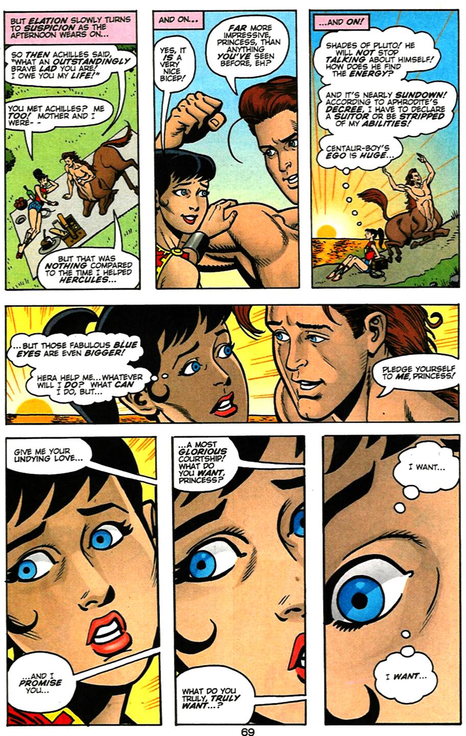 Read online Silver Age 80-Page Giant comic -  Issue # Full - 70