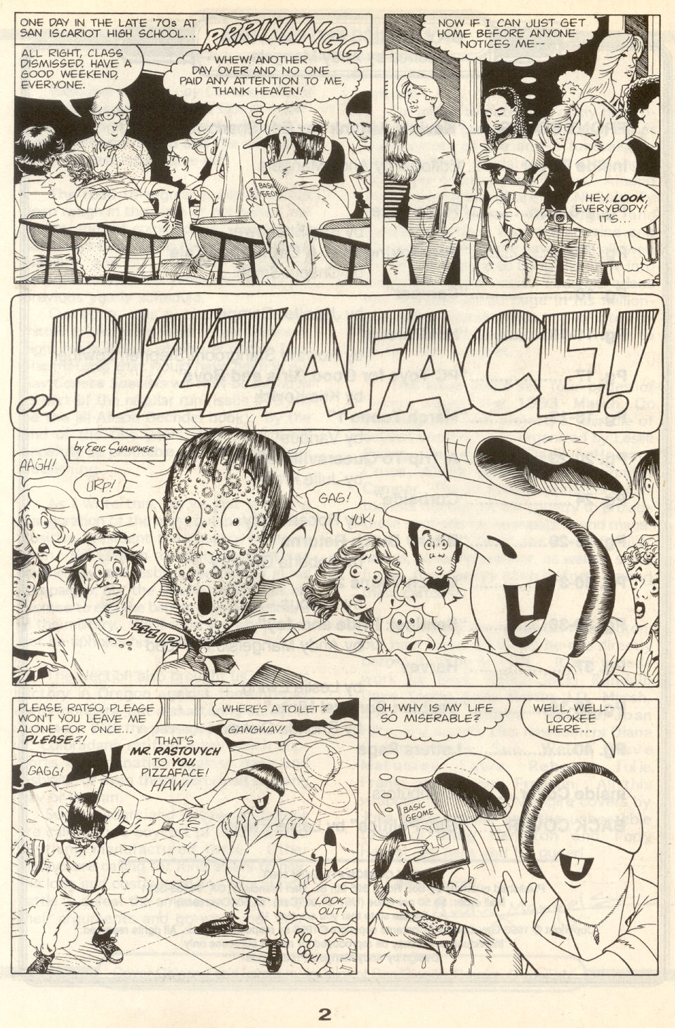 Read online Gay Comix (Gay Comics) comic -  Issue #17 - 5