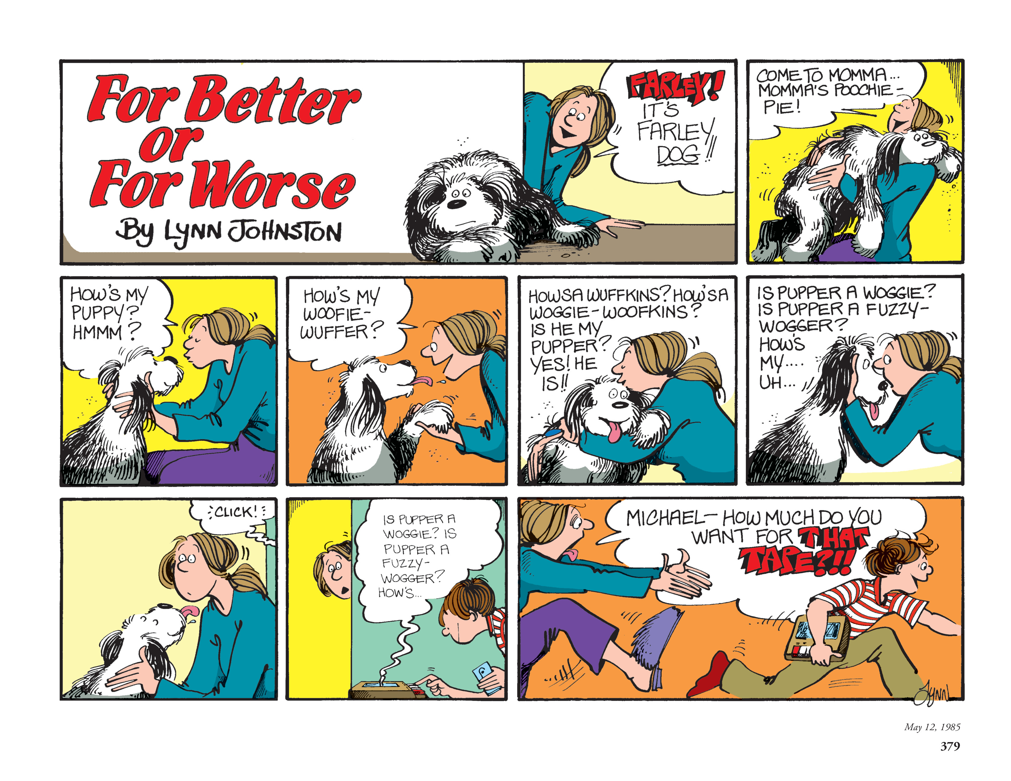Read online For Better Or For Worse: The Complete Library comic -  Issue # TPB 2 (Part 4) - 80