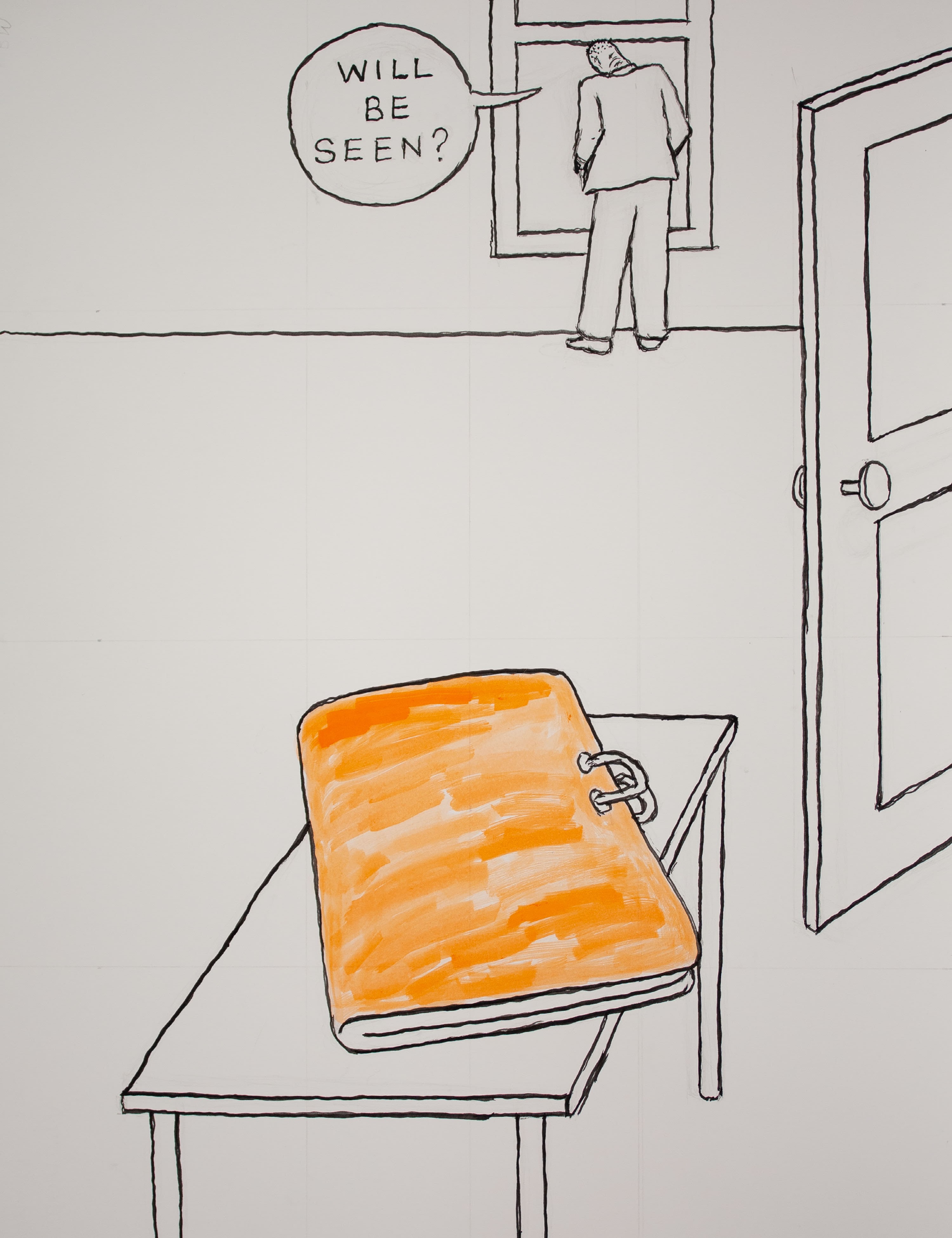 Read online Visual Crime comic -  Issue # TPB - 78