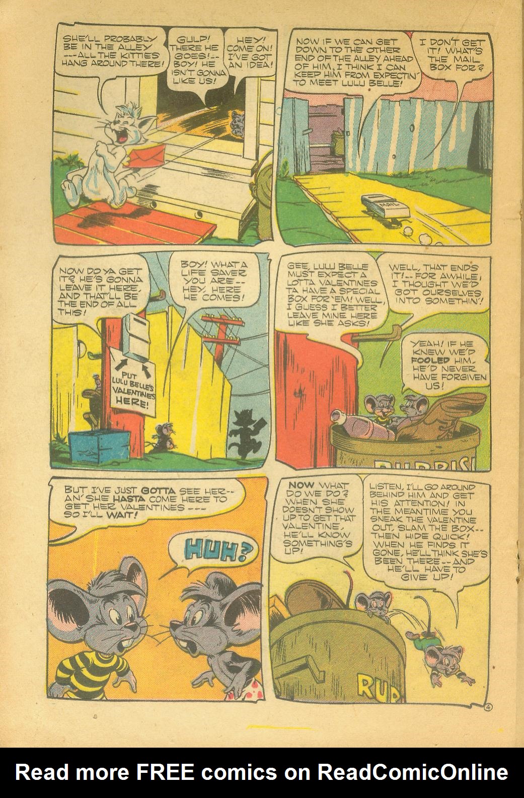 Read online Ha Ha Comics comic -  Issue #64 - 28