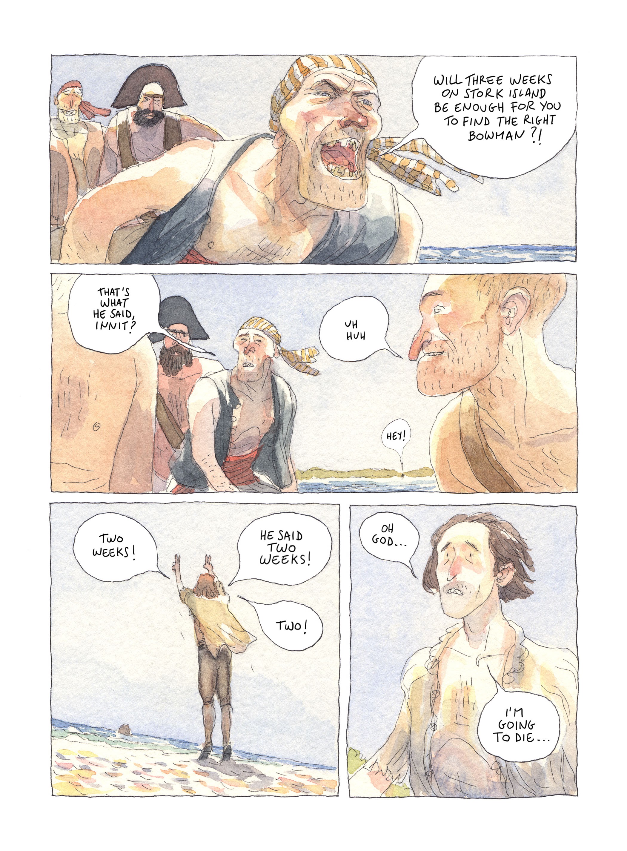 Read online MBDL My Badly Drawn Life comic -  Issue # TPB - 62