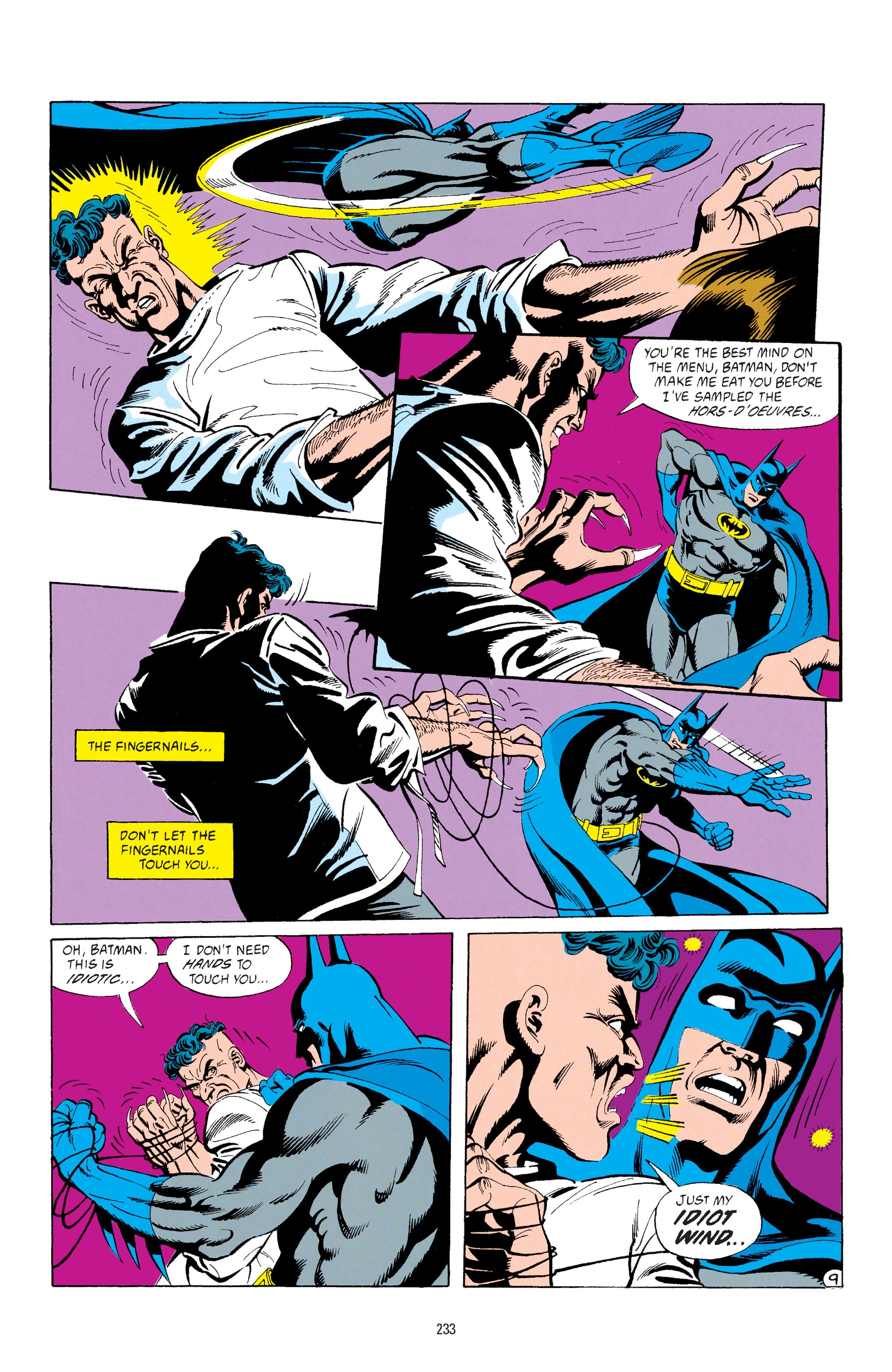 Read online Batman: The Caped Crusader comic -  Issue # TPB 5 (Part 3) - 35