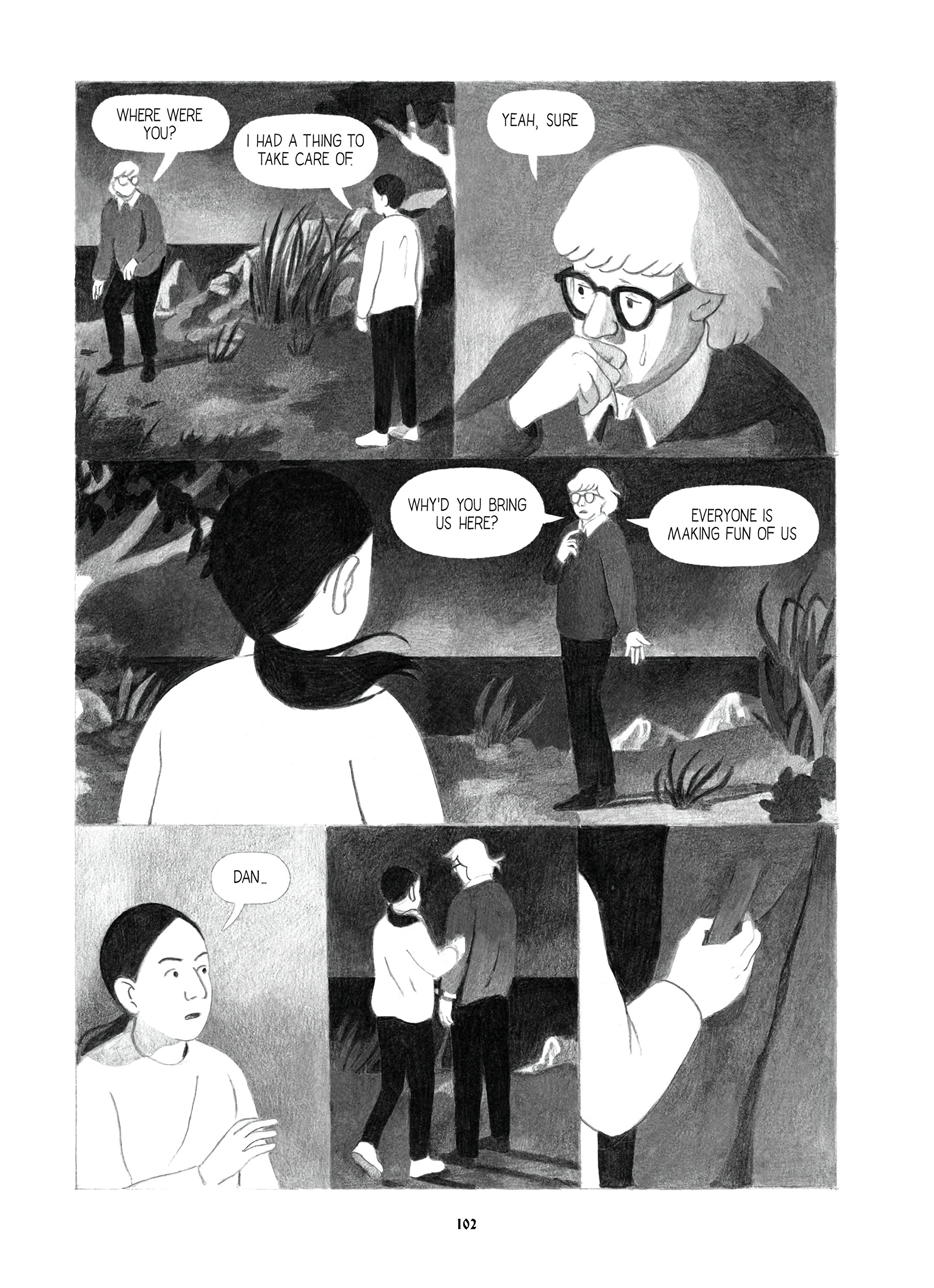 Read online Slash Them All comic -  Issue # TPB (Part 2) - 8