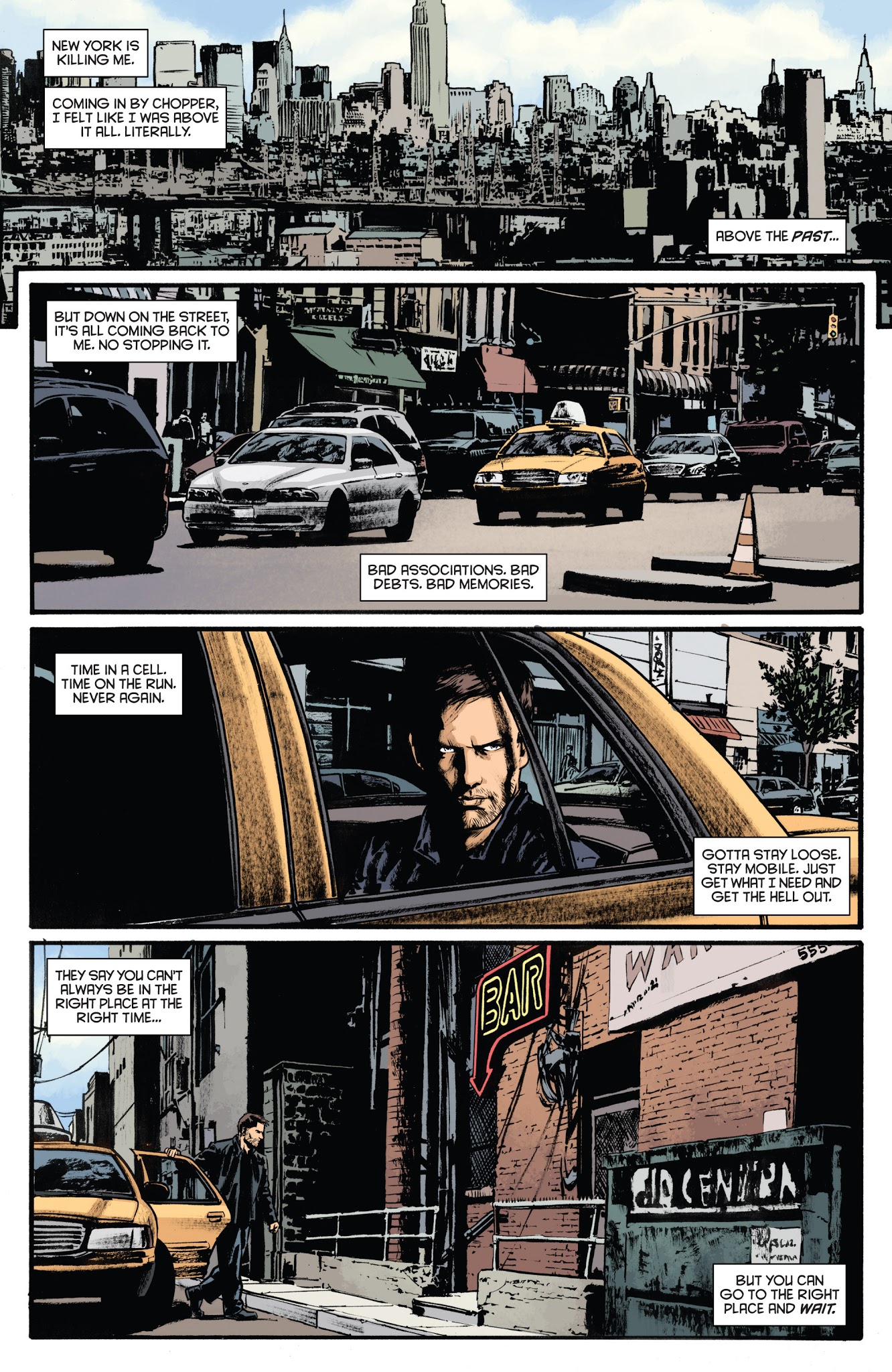Read online Uncanny comic -  Issue # TPB - 92
