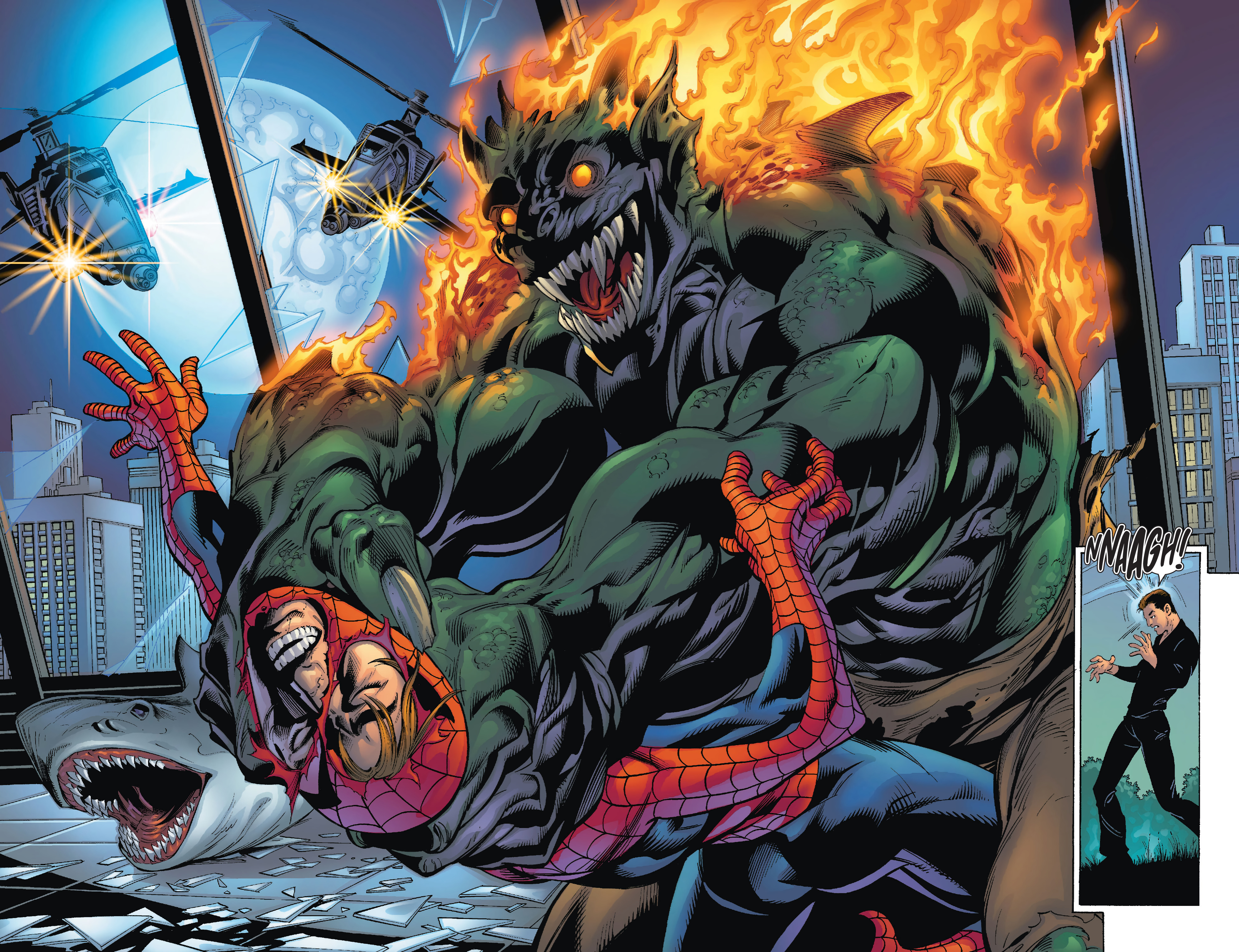 Read online Ultimate Spider-Man Omnibus comic -  Issue # TPB 3 (Part 1) - 41