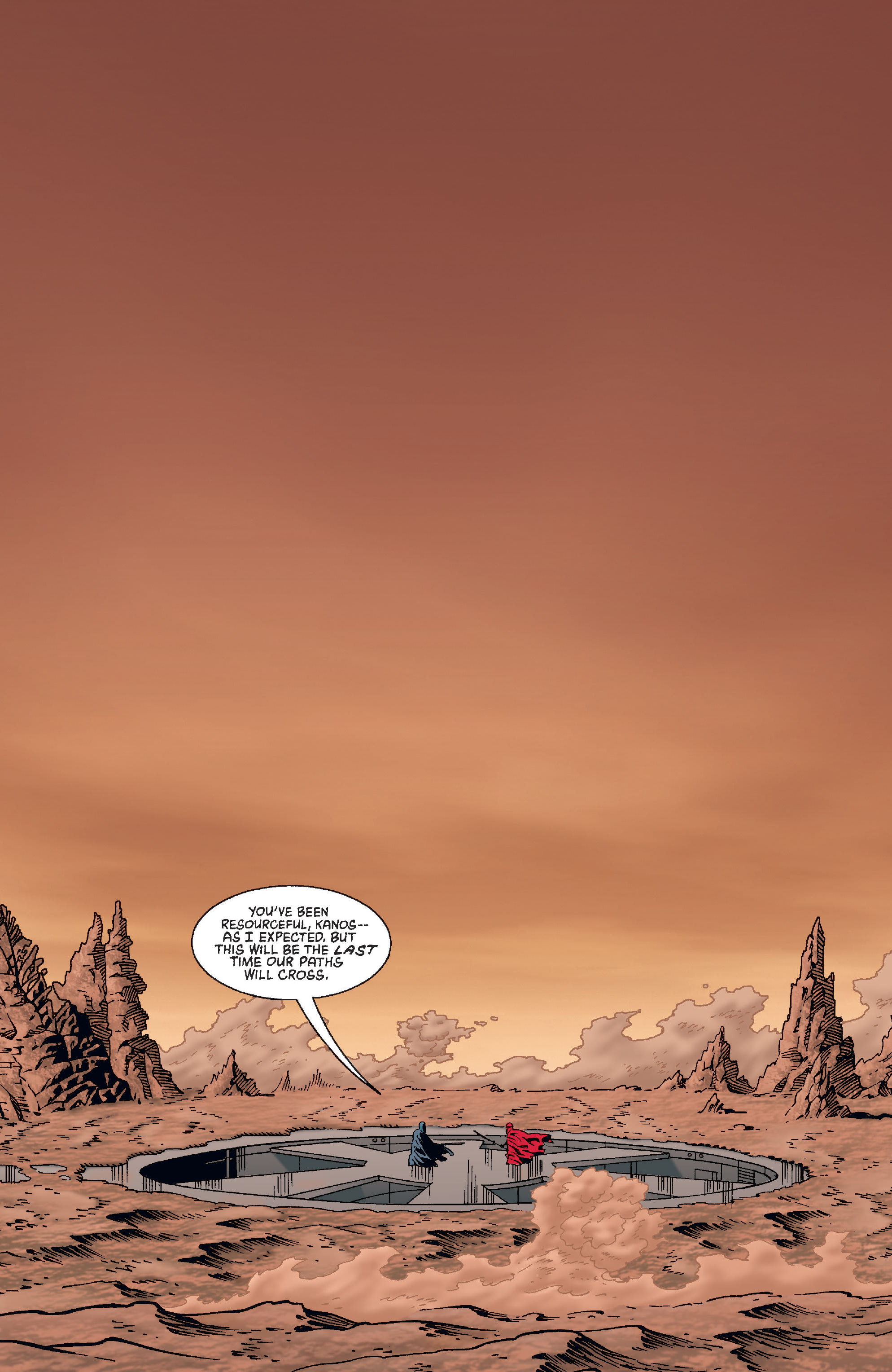 Read online Star Wars Legends: The New Republic - Epic Collection comic -  Issue # TPB 6 (Part 2) - 34