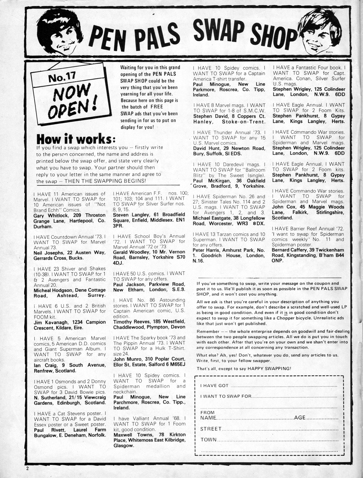 Read online The Avengers (1973) comic -  Issue #24 - 2